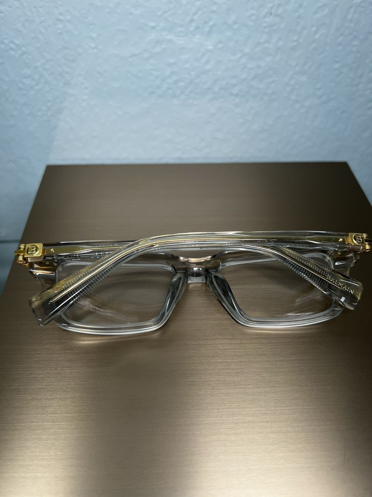Balmain Balmain Sentinelle IV Glasses Size ONE SIZE - 2 Thumbnail