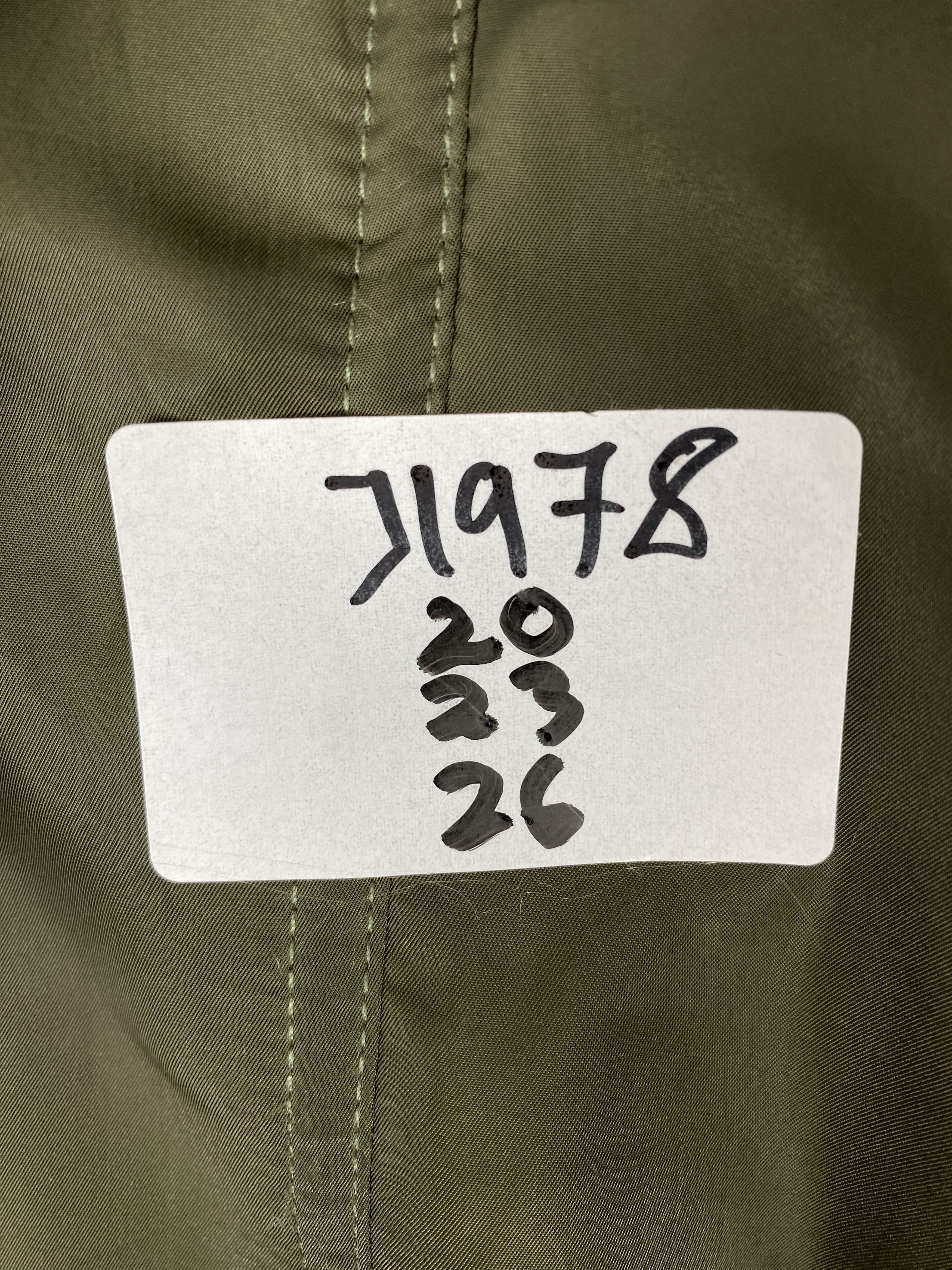 Japanese Brand Vintage Sukajan Reversible Bombers Jacket J1978 Size US S / EU 44-46 / 1 - 16 Thumbnail