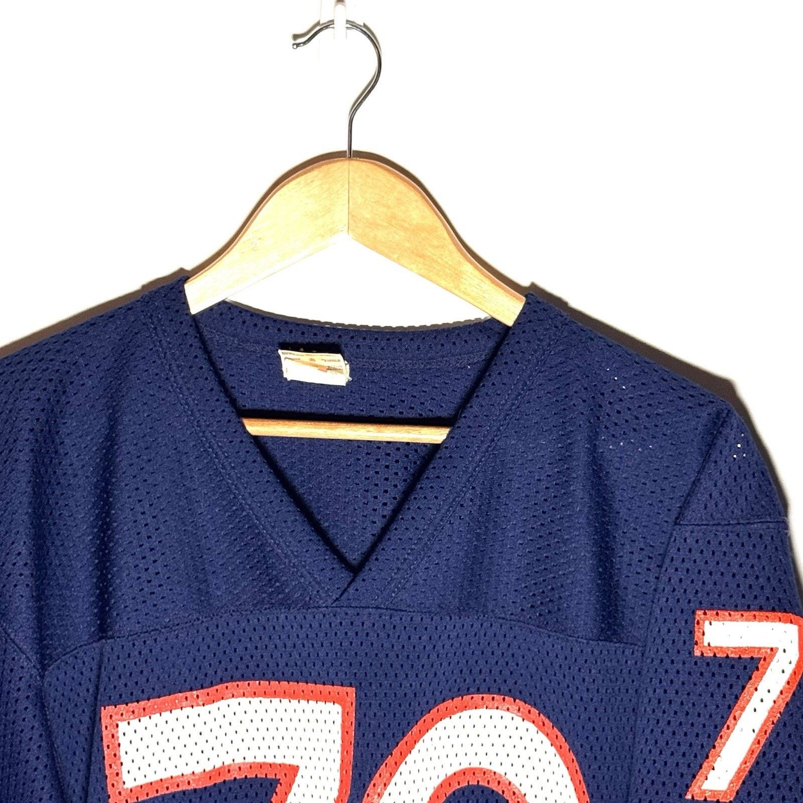 Vintage VTG Chicago Bears William "The Fridge" Perry Jersey M/L Size US L / EU 52-54 / 3 - 6 Thumbnail