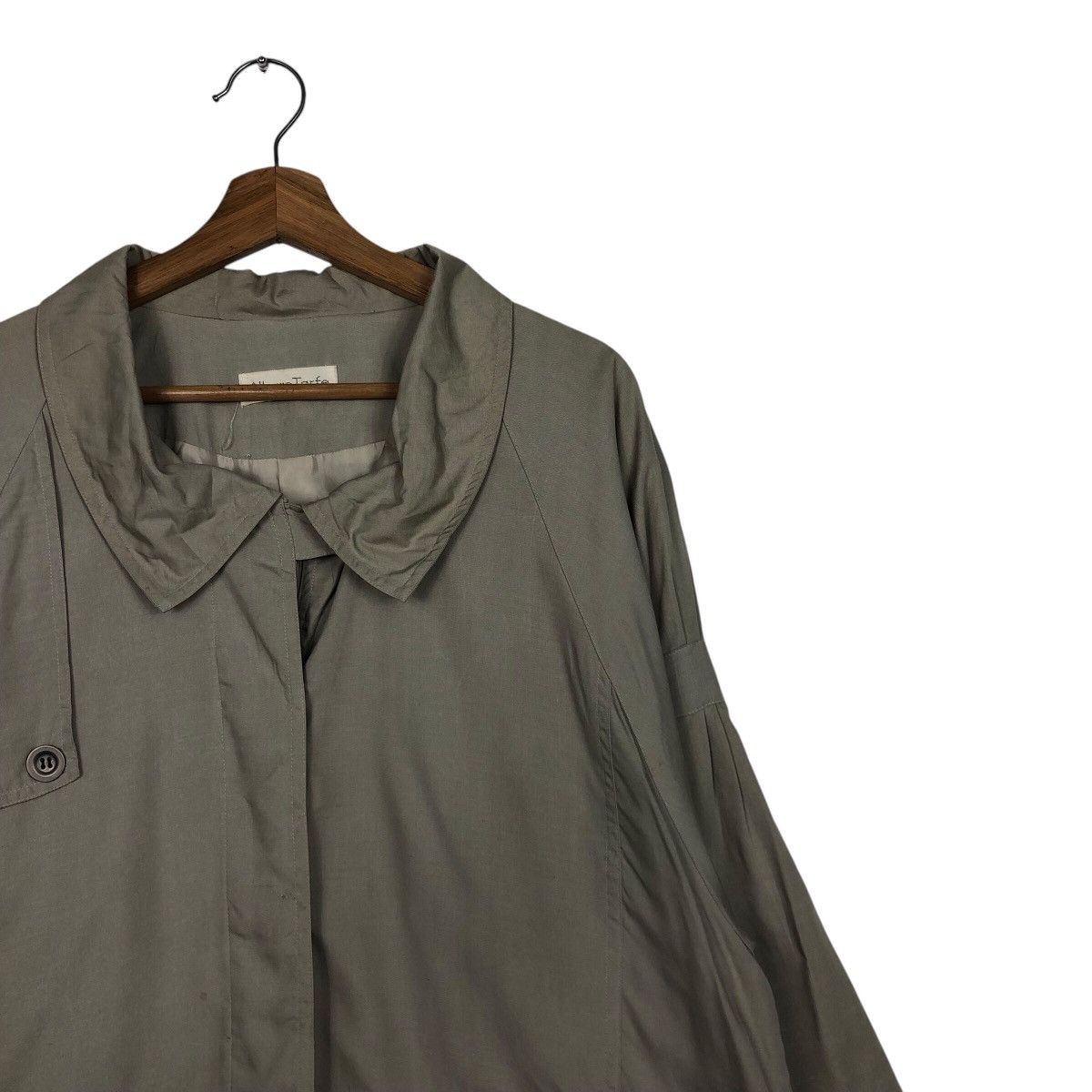 Japanese Brand 📌Vintage Oversize Jacket Bondage Parachute Albaro Tarfe Size US M / EU 48-50 / 2 - 6 Thumbnail