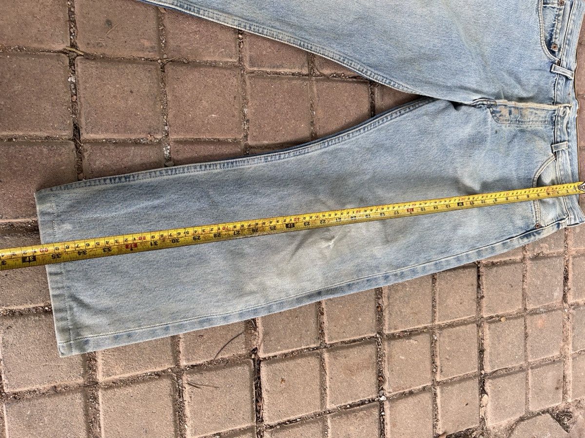 Hysteric Glamour × Levi's × Vintage Vintage Levis 501 Size US 31 - 4 Thumbnail