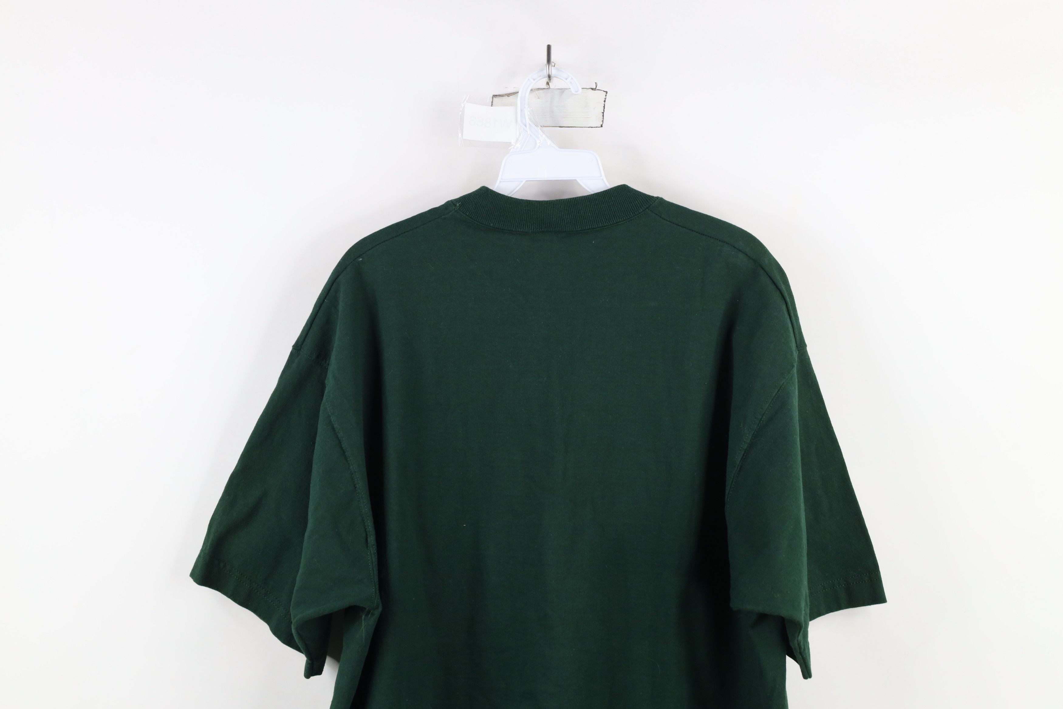 Vintage Vintage 90s Streetwear Heavyweight Wooden Putter T-Shirt USA Size US XL / EU 56 / 4 - 10 Thumbnail