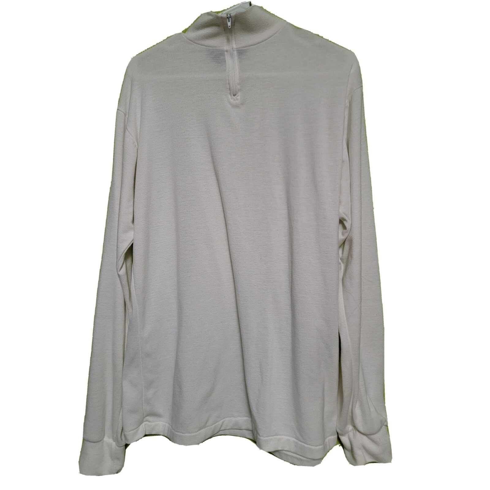 Bass Pro Shops Vintage Bass Pro Shops Outdoors Pullover Quarter Zip Mens Ma Size US L / EU 52-54 / 3 - 1 Thumbnail
