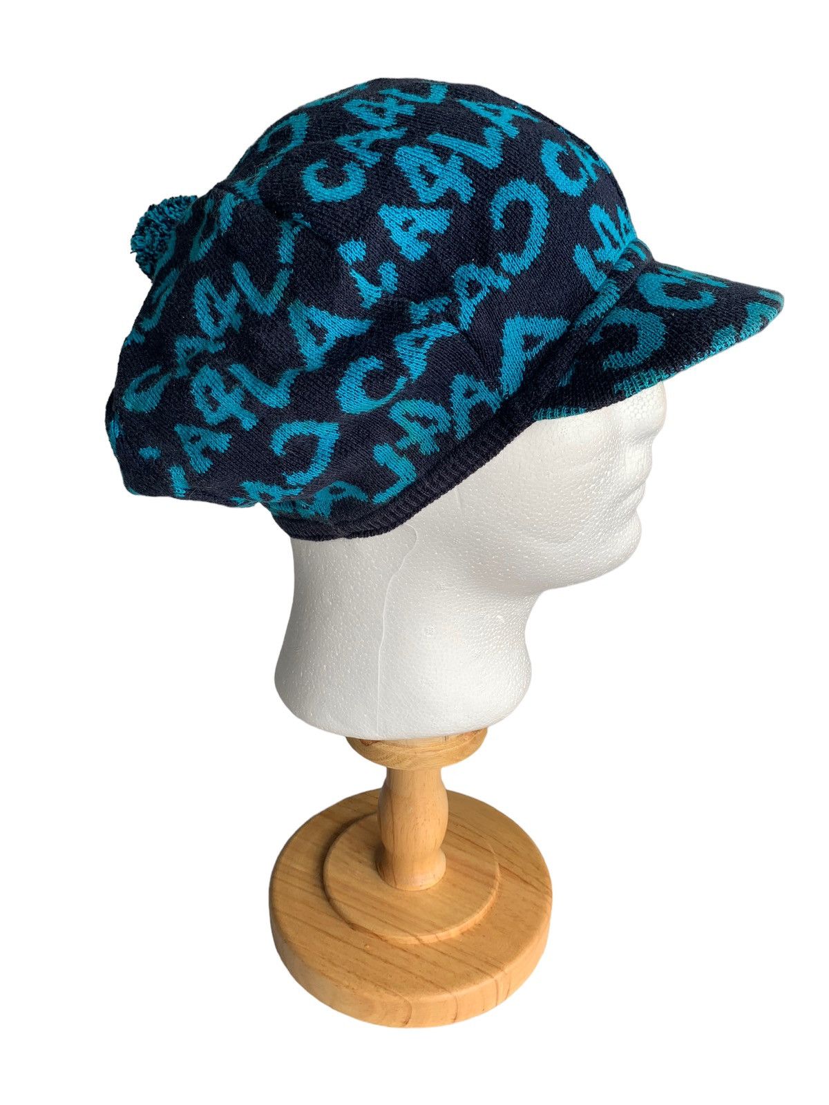 CA4LA × Japanese Brand CA4LA Full Print Japanese Brand Beanie Hats Size ONE SIZE - 7 Thumbnail