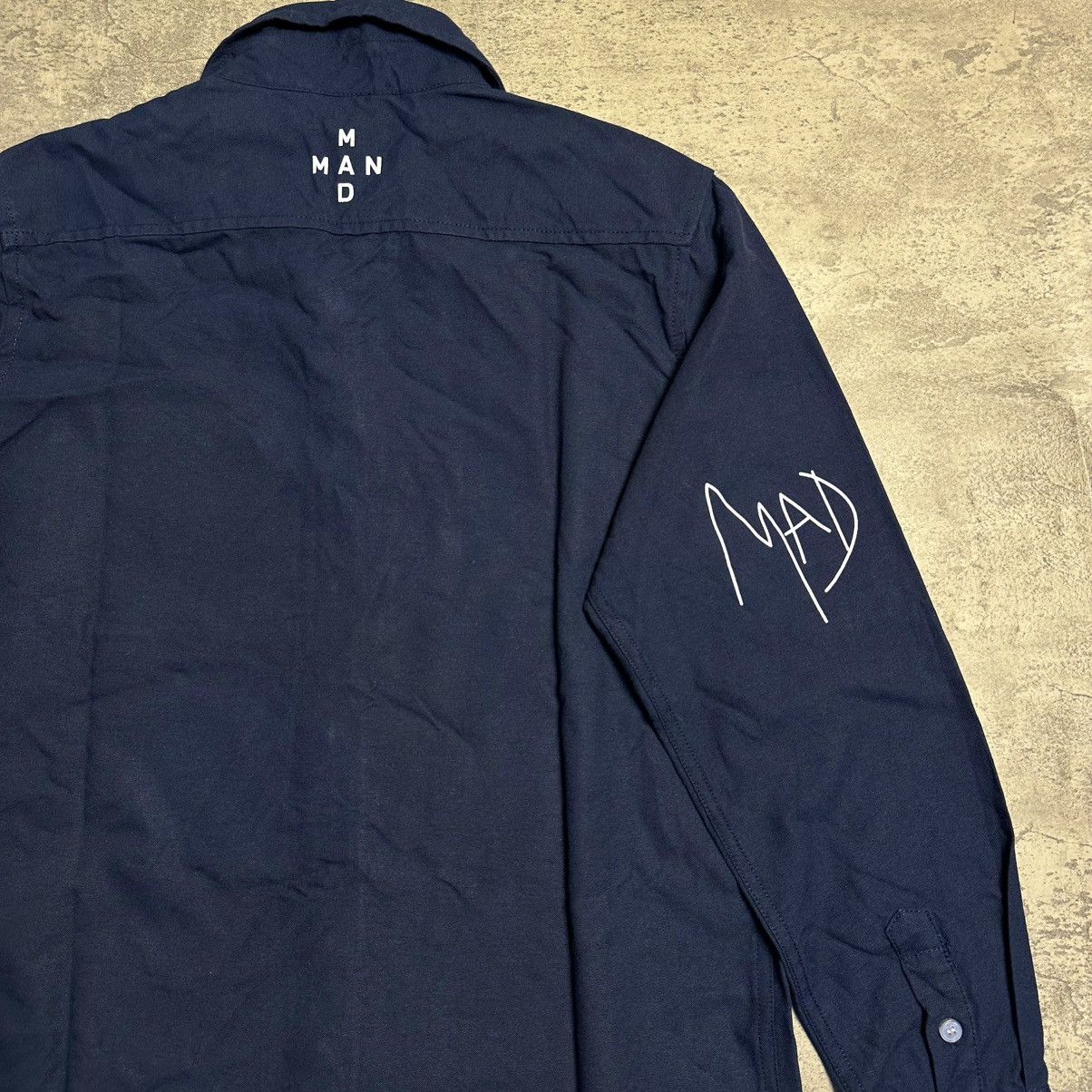 Madness Madness Button Shirt Size US L / EU 52-54 / 3 - 7 Thumbnail