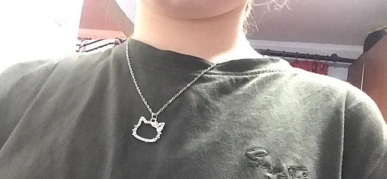 Other Hello Kitty Pendant Necklace Size ONE SIZE - 4 Thumbnail