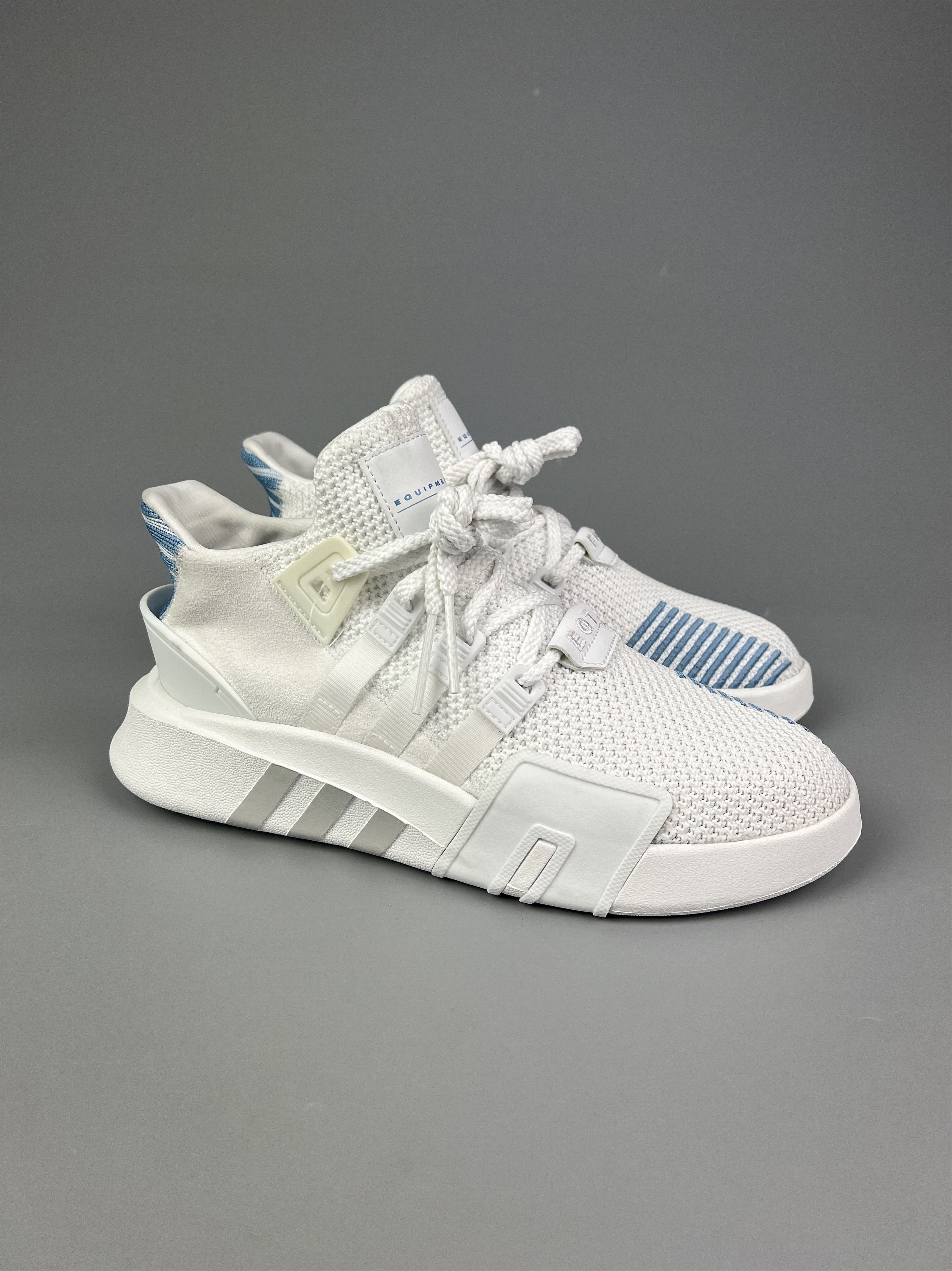 Adidas Adidas EQT Bask ADV Running Shoes Size US 8.5 / IT 38.5 - 1 Thumbnail
