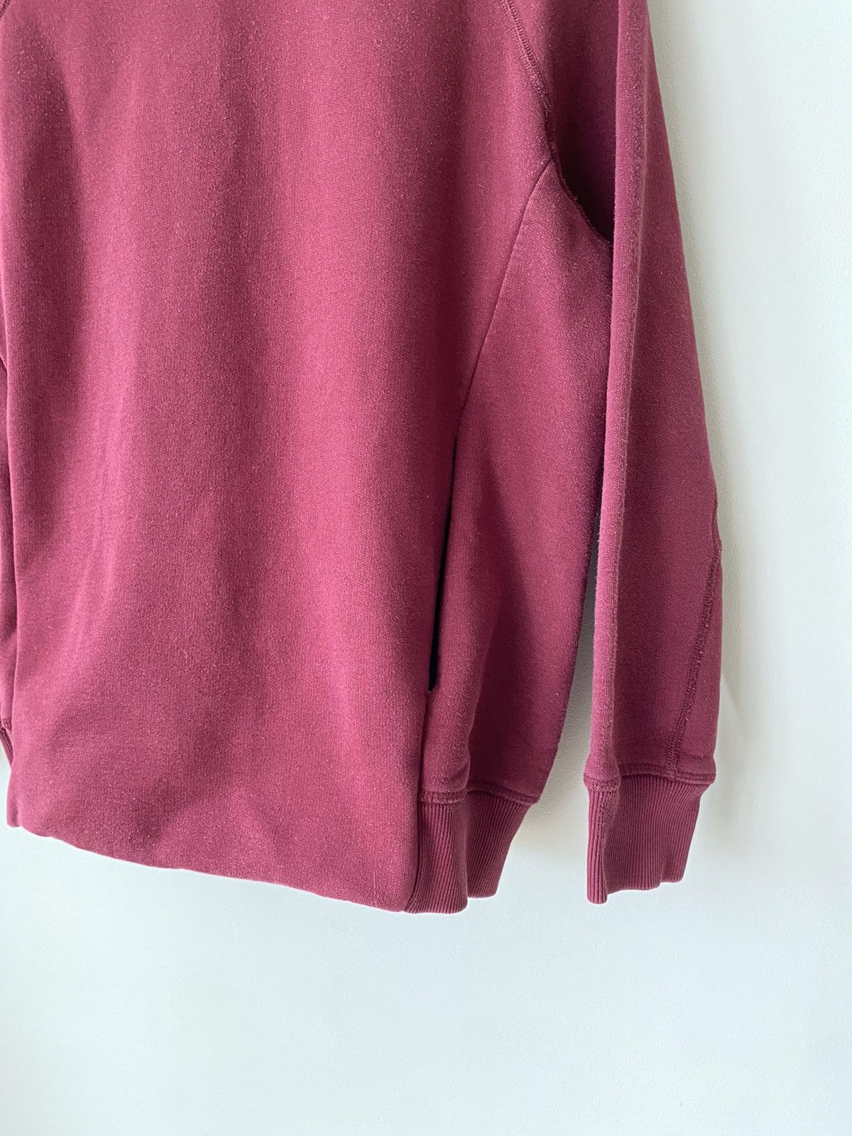 Acne Studios Acne Studios Nicoleta FL Pocket Sweatshirt unisex Size XS / US 0-2 / IT 36-38 - 5 Thumbnail