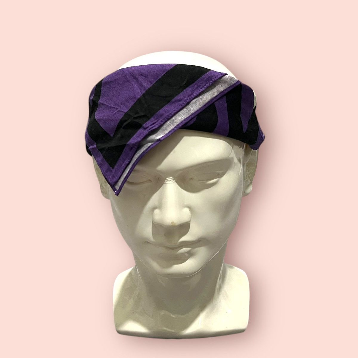 Designer × Japanese Brand × Kansai Yamamoto RARE DESIGN KANSAI HANDKERCHIEF BY KANSAI YAMAMOTO JAPAN Size ONE SIZE - 18 Thumbnail