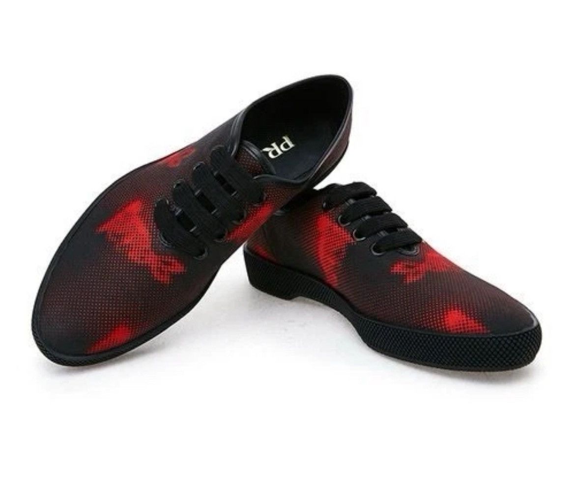 Prada NEW‼️PRADA⚡️Size 9UK/10US Digital rabbit bunny fabric shoes Size US 10 / EU 43 - 1 Thumbnail