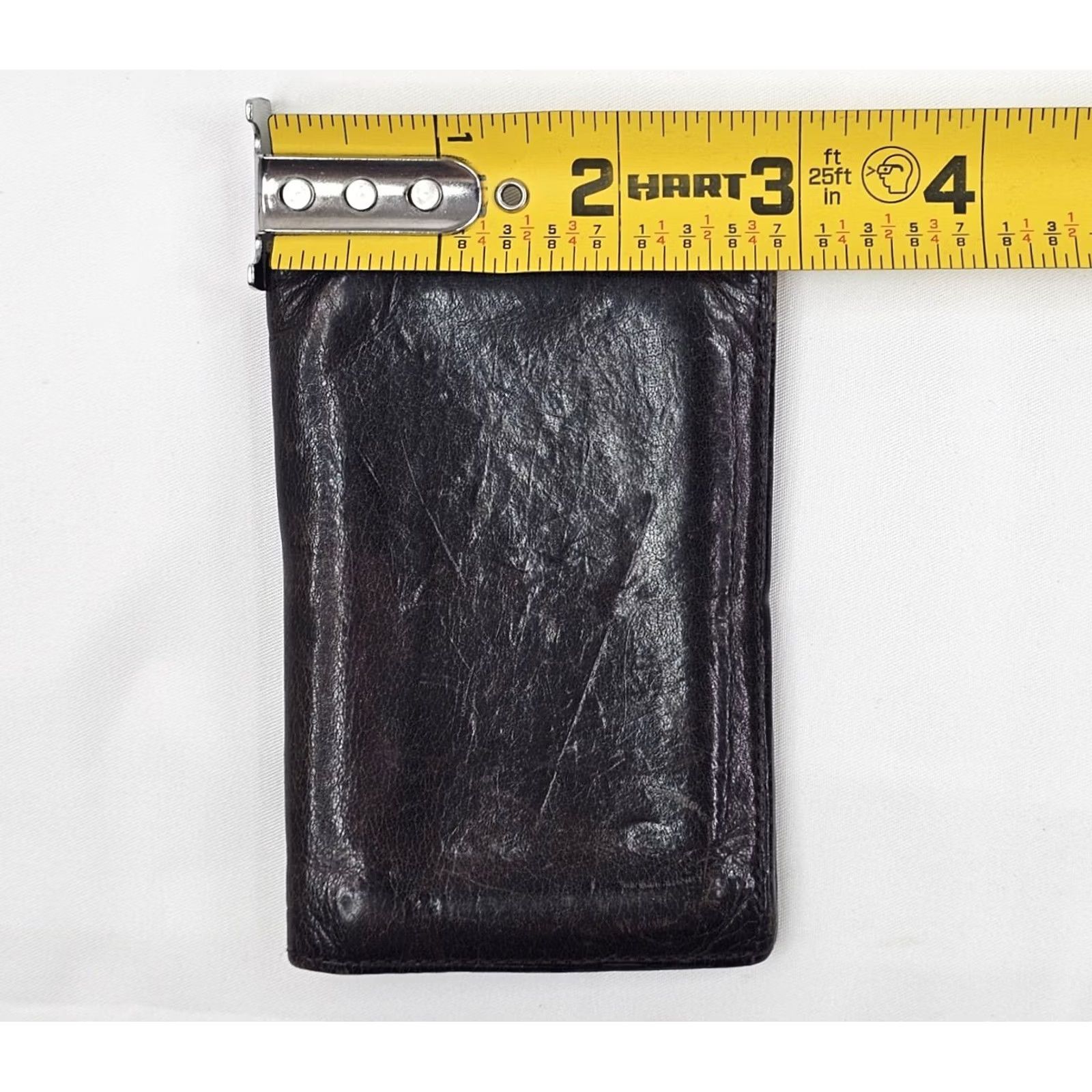 Coach VINTAGE Coach Brown Leather Bifold Wallet Card Holder Minimalist Men Size ONE SIZE - 7 Thumbnail