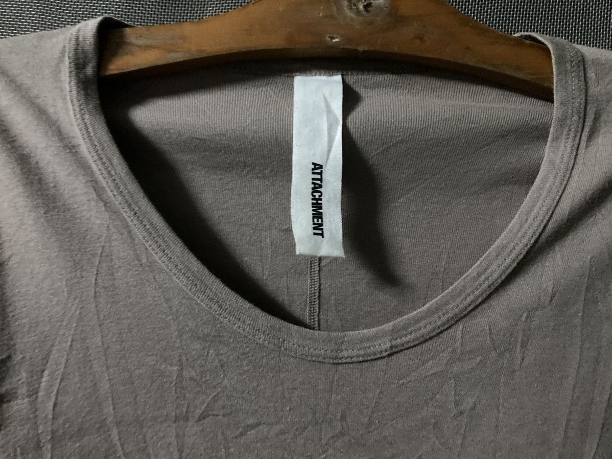 Attachment Attachment Long Sleeve Shirt Size S / US 4 / IT 40 - 5 Thumbnail