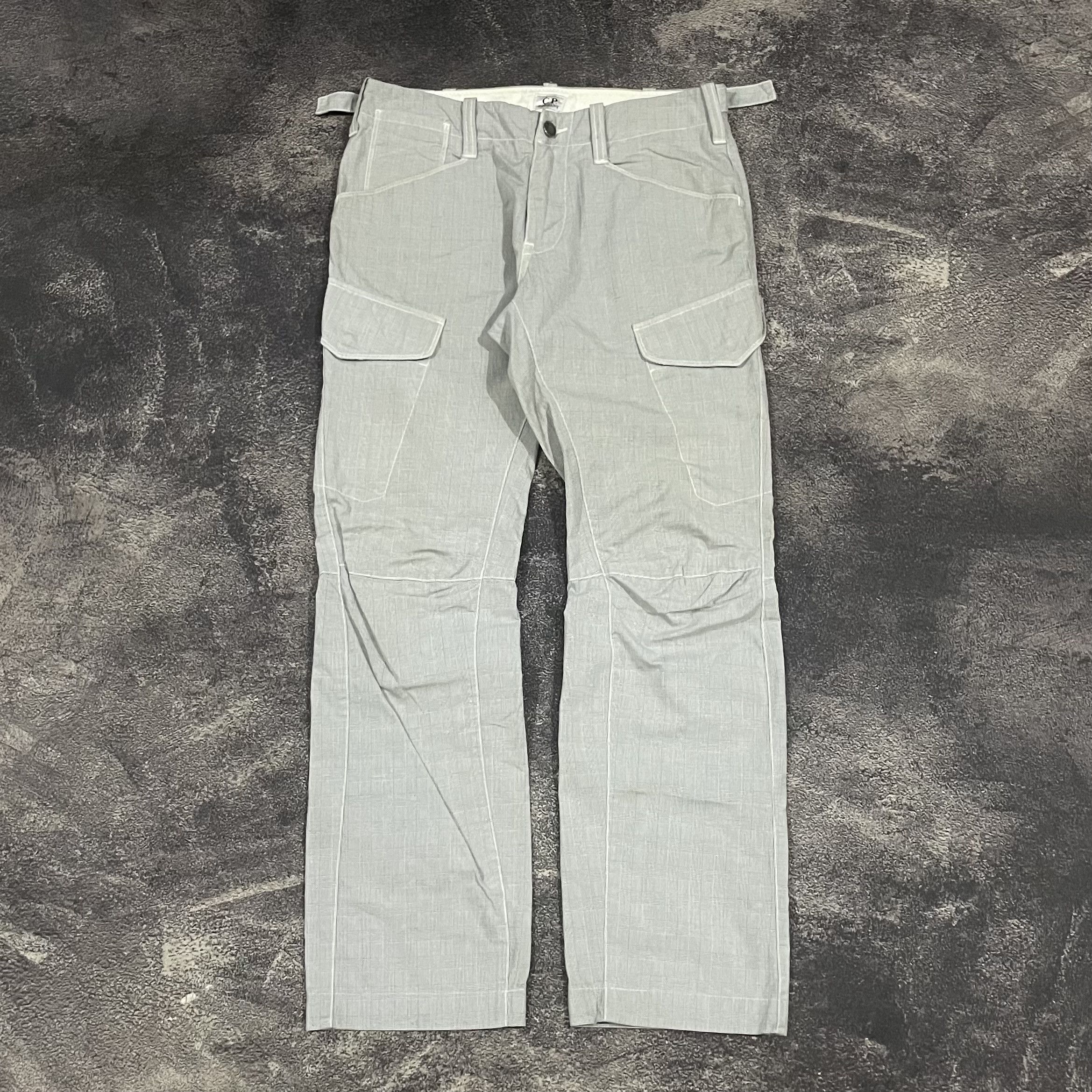 C.P. Company C.p. company ss08 trousers Size US 33 - 1 Thumbnail