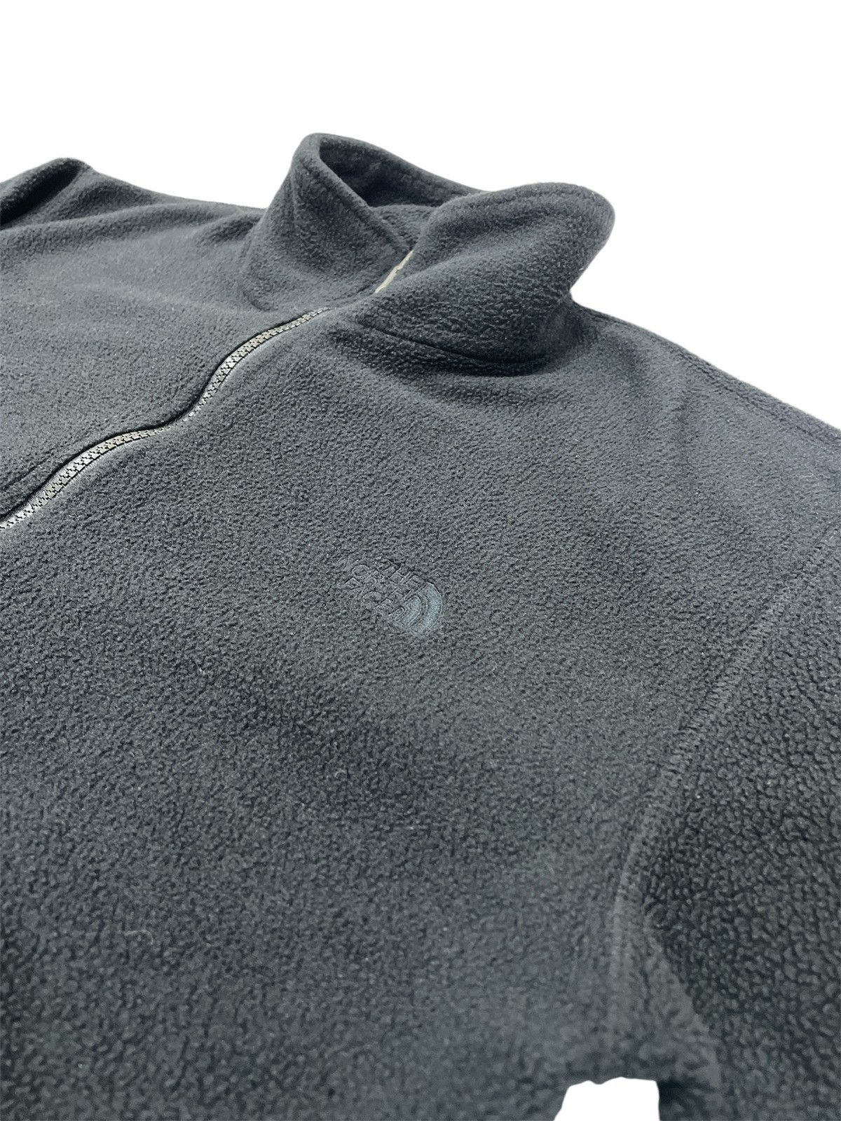 Polartec The North Face Vintage Polartec 90s Fleece Jacket Size US L / EU 52-54 / 3 - 3 Thumbnail