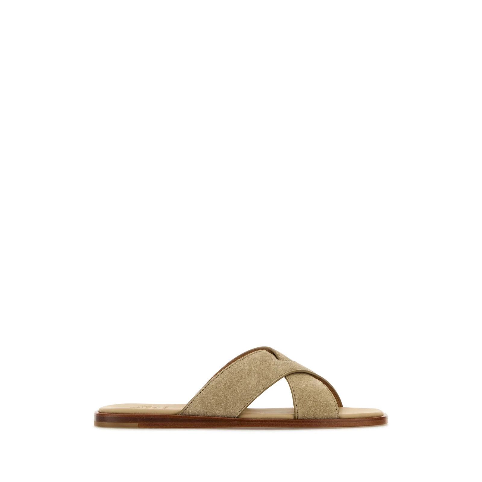 Church's Sand Suede Slippers New And Authentic (Men's size:9