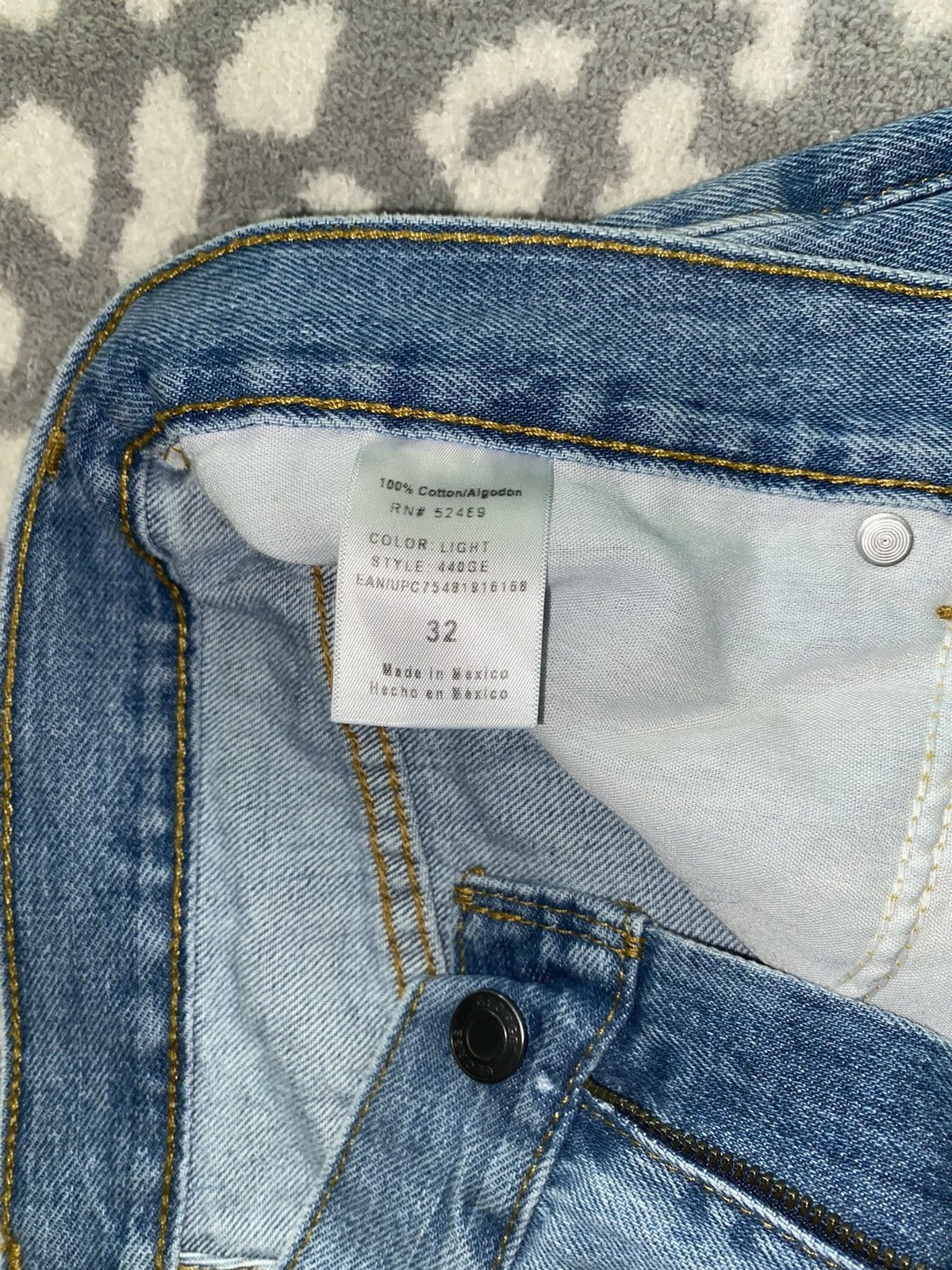 Other Richstudios1 Boy Scout denim shorts Size US 32 / EU 48 - 4 Thumbnail