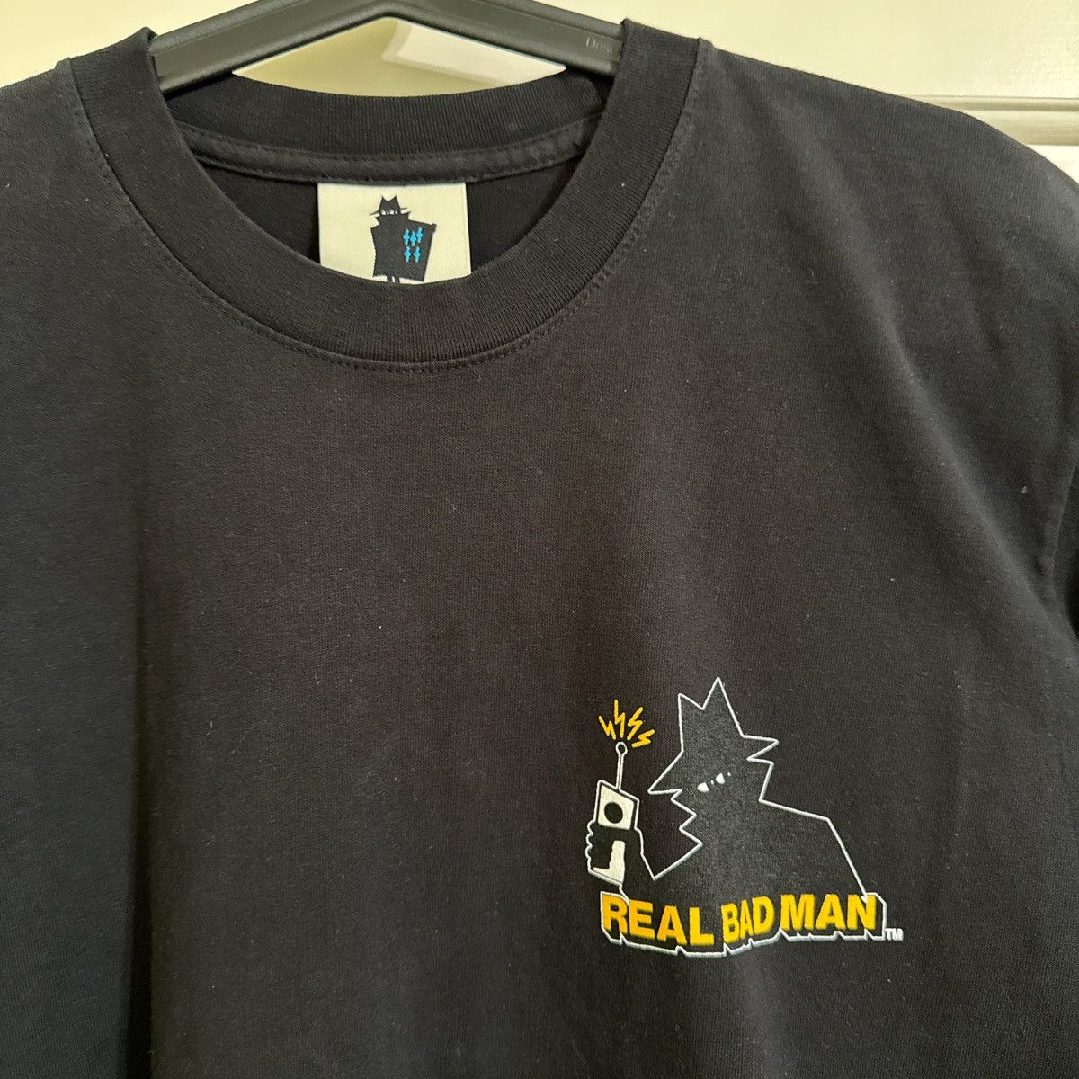 Real Bad Man Real Bad Man Crimewave tee Size US M / EU 48-50 / 2 - 2 Thumbnail