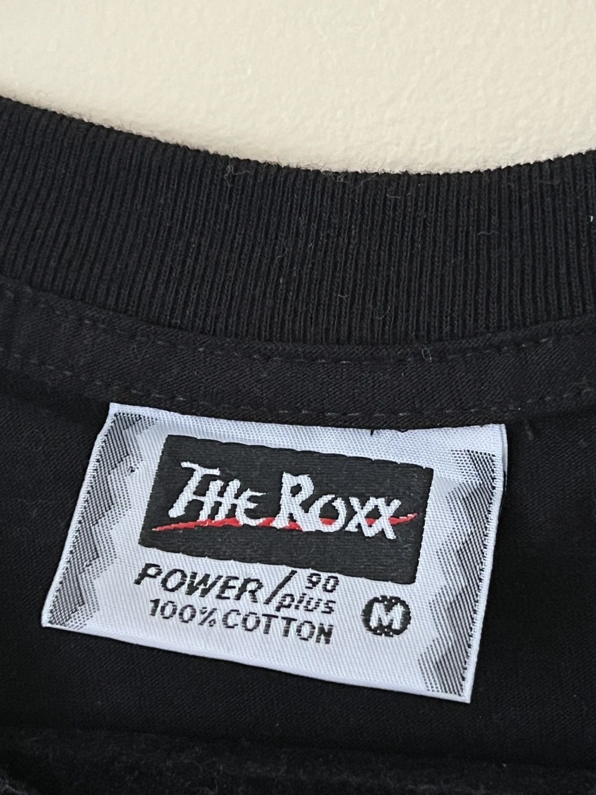 Vintage Vintage t-Shirt WU-TANG The Roxx Box Logo 90s Size US M / EU 48-50 / 2 - 11 Thumbnail