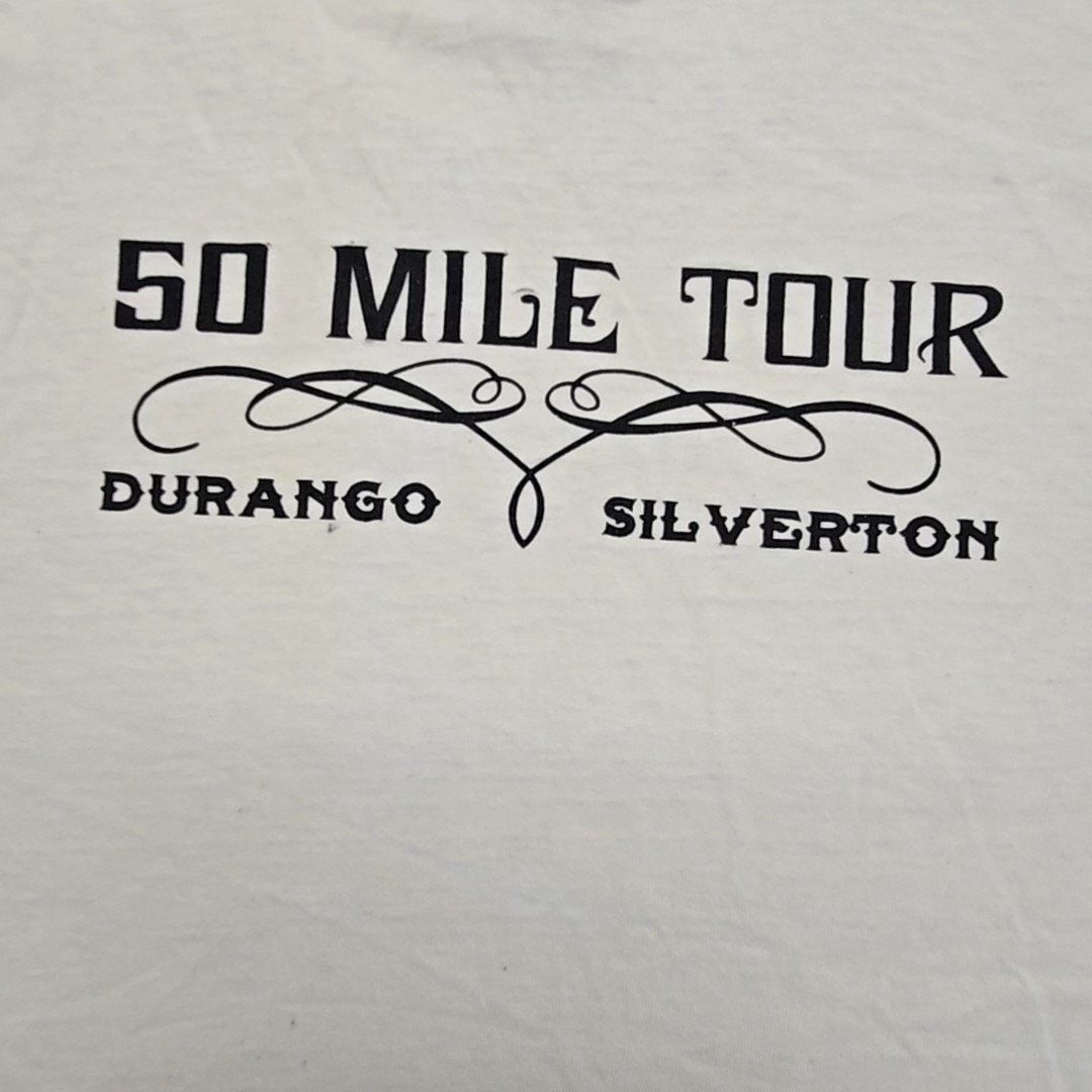 Gildan Iron Horse Bicycle Classic Tee 39th Annual White Large Size US XL / EU 56 / 4 - 11 Thumbnail