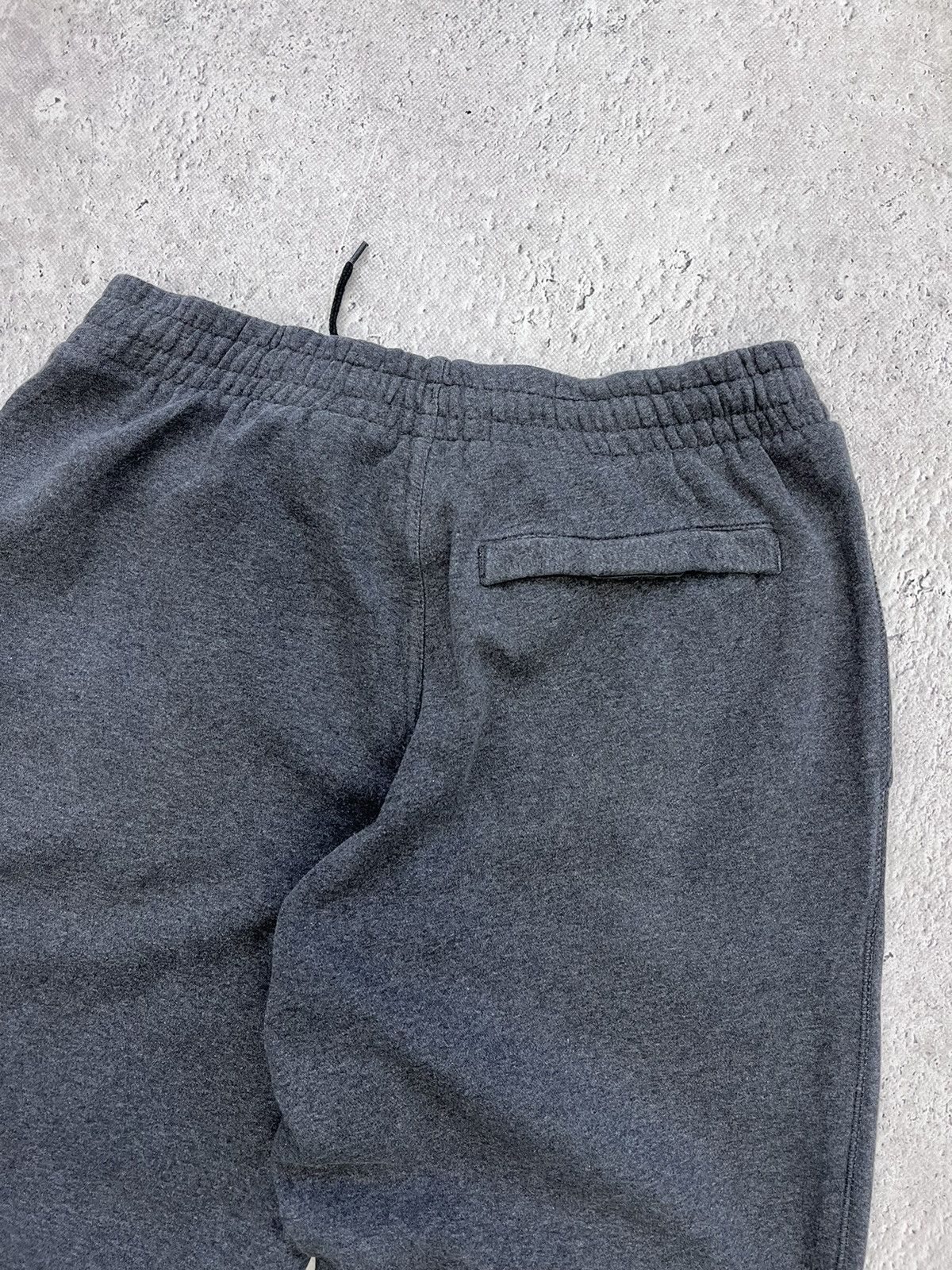 Nike × Vintage NIKE cotton SWEATPANTS TRACKPANTS DRILL STYLE Size US 34 / EU 50 - 11 Thumbnail