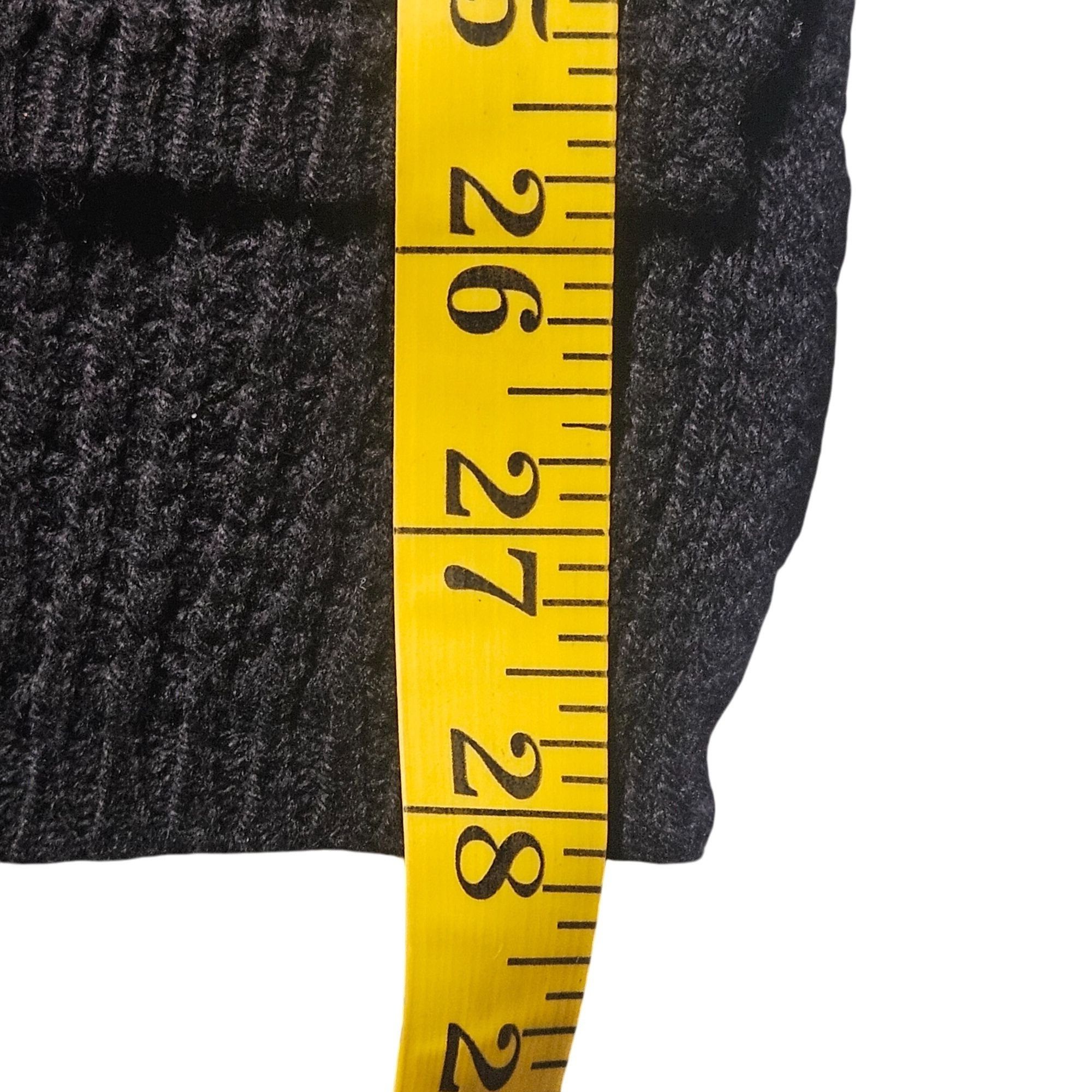 Vince Camuto Two by Vince Camuto Women’s Black Knit Sweater Vest S Minima Size S / US 4 / IT 40 - 7 Thumbnail