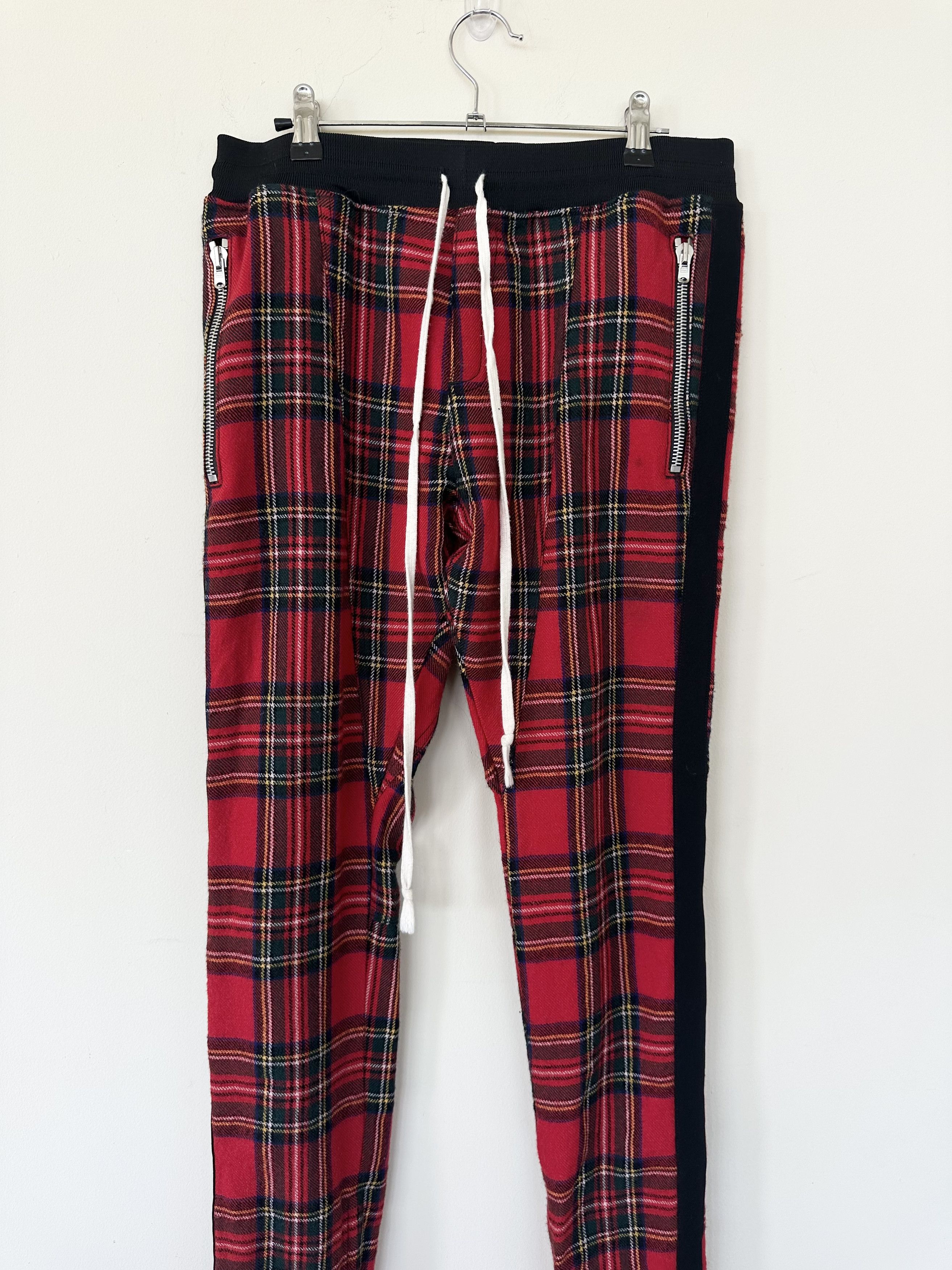 Fear of God Fear Of God Plaid Pants Size US 32 / EU 48 - 2 Thumbnail