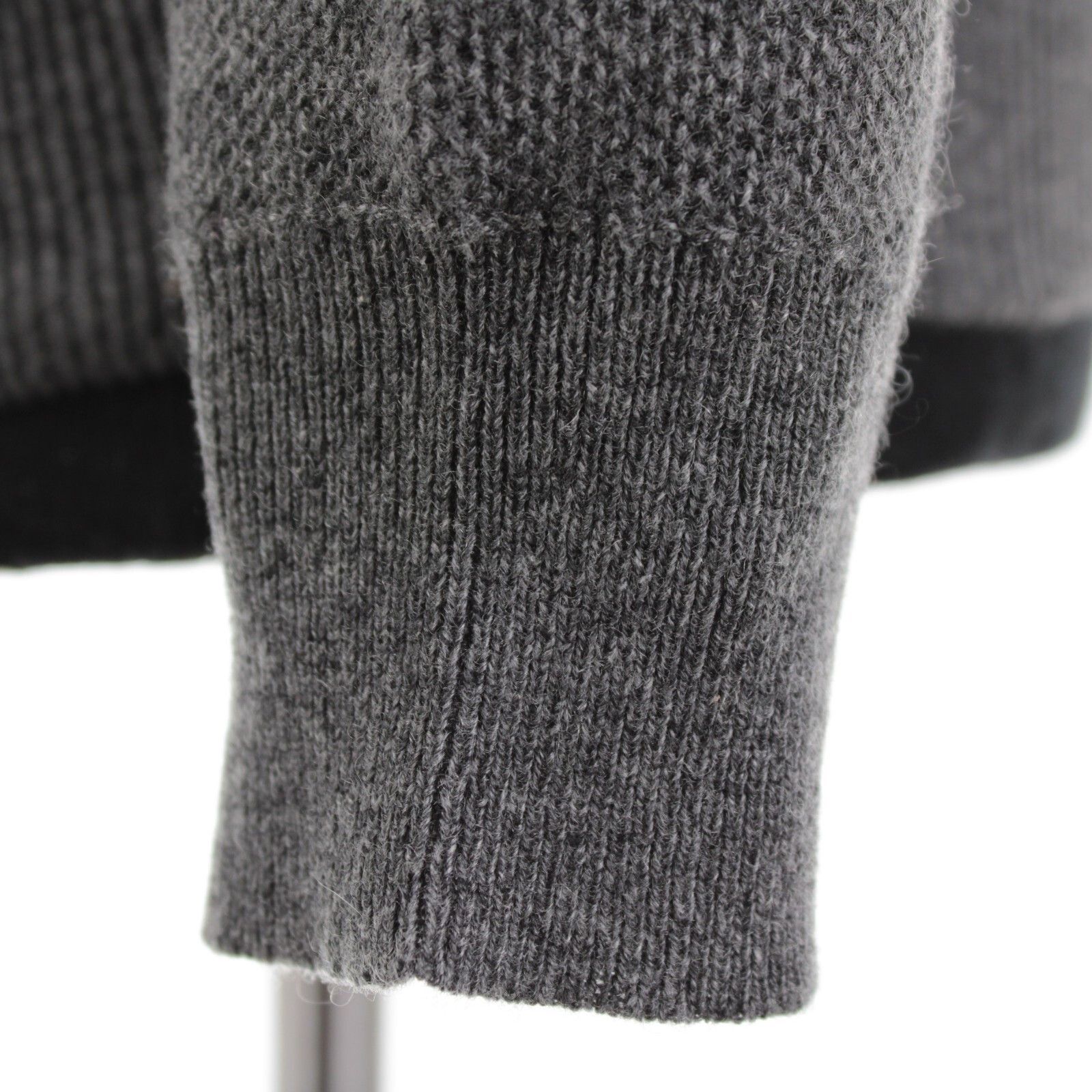 Luciano Barbera Luciano Barbera Sweater Size US S in Gray Size US S / EU 44-46 / 1 - 3 Thumbnail