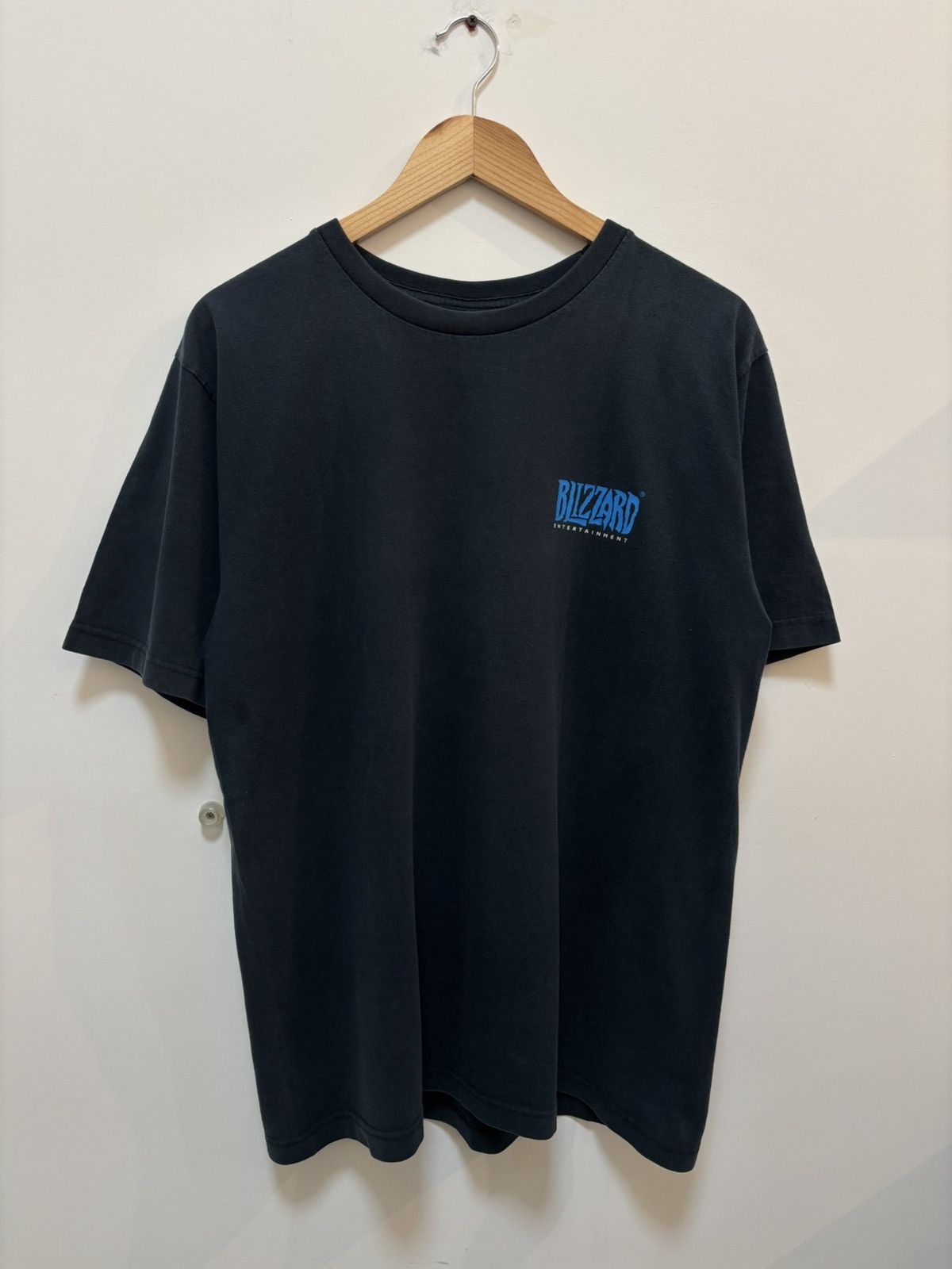 Vintage Vintage Y2K Blizzard Entertainment Promo Tee Size US L / EU 52-54 / 3 - 2 Thumbnail