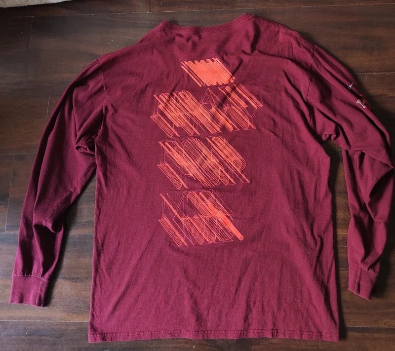 Kendrick Lamar Kendrick Lamar DAMN tour Longsleeve XL Size US XL / EU 56 / 4 - 6 Thumbnail