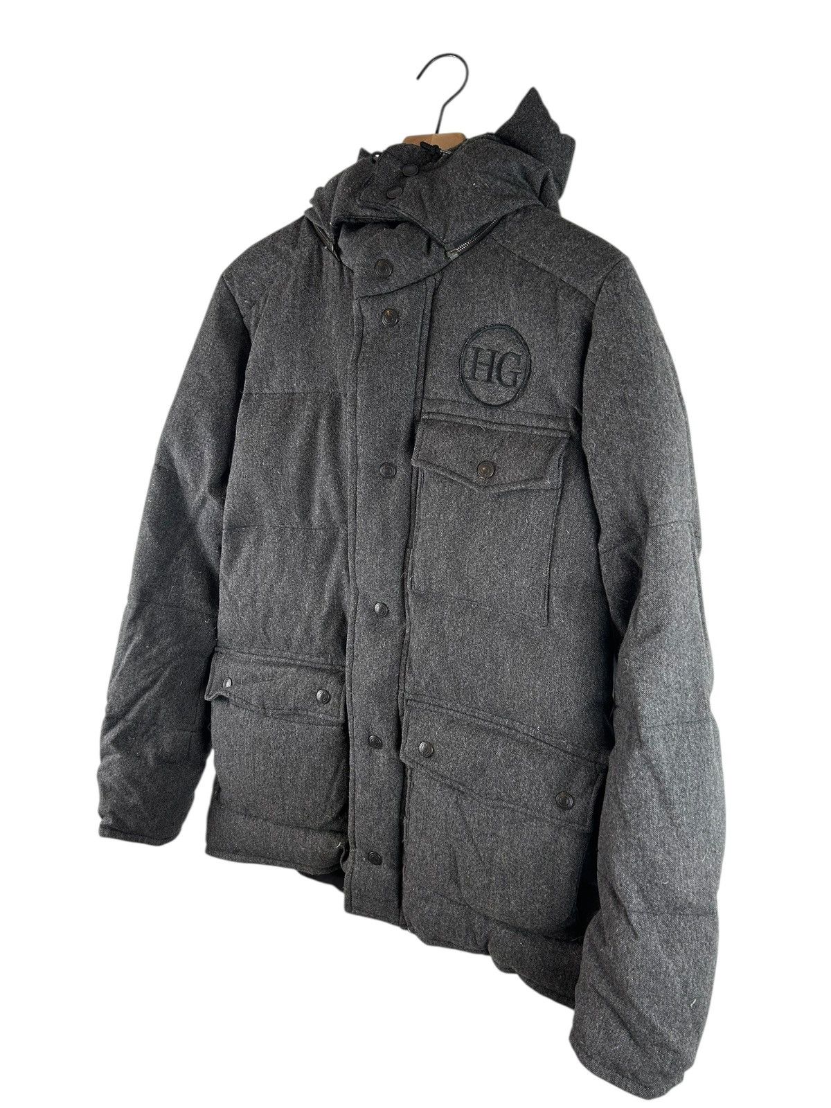 Hysteric Glamour Hysteric Glamour HG Down Puffer Jacket Size US L / EU 52-54 / 3 - 3 Thumbnail