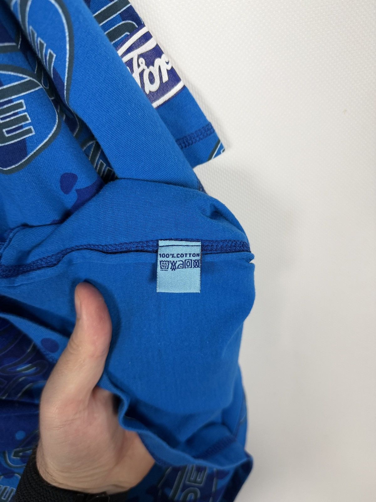 Ford FORD Racing Short Sleeve T-Shirt Big Logo F1 Moto Size L Size US L / EU 52-54 / 3 - 9 Thumbnail