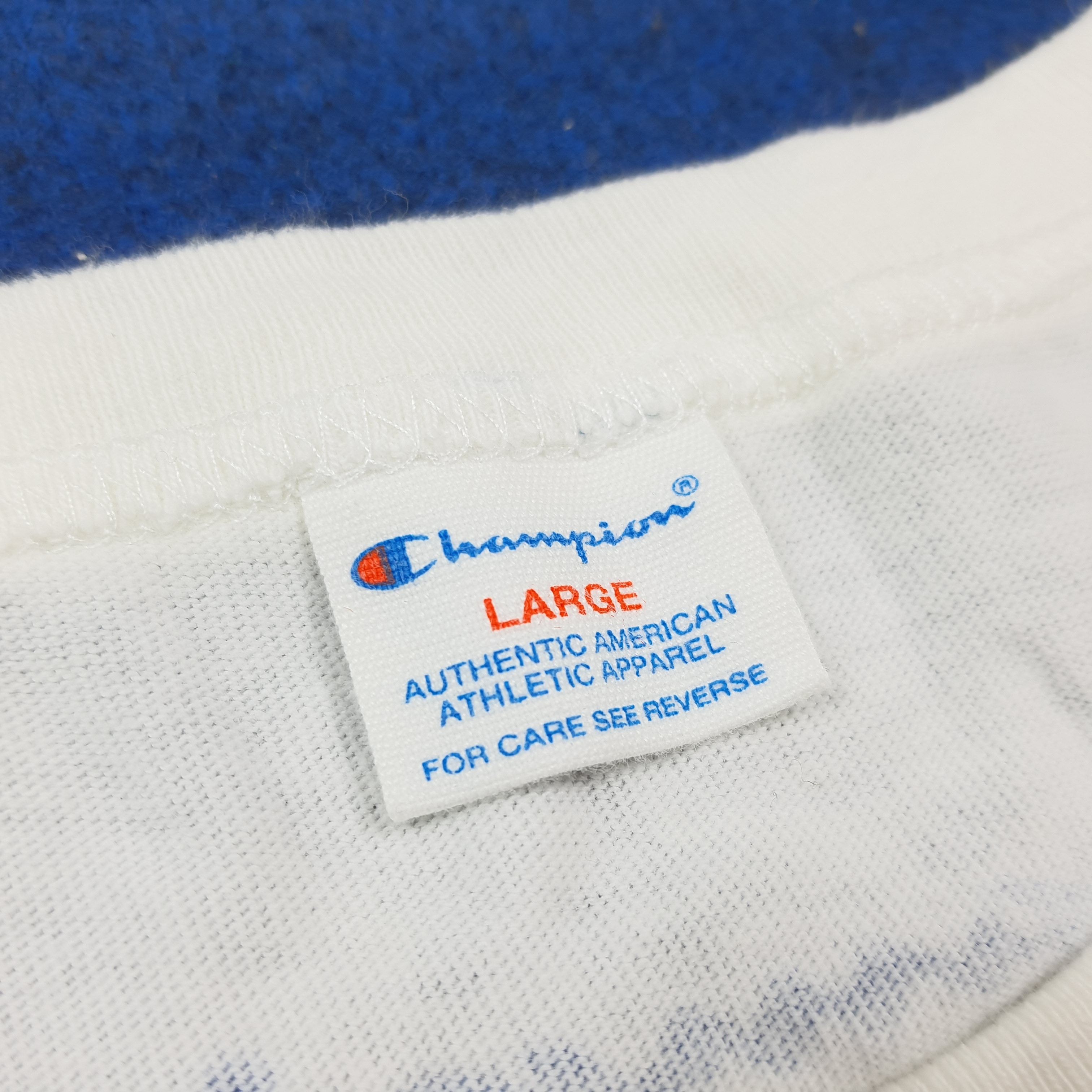 Champion × Ne-Net Champion x Nya Ne-Net Japan Collaboration Tee C285N76 Size US M / EU 48-50 / 2 - 7 Thumbnail