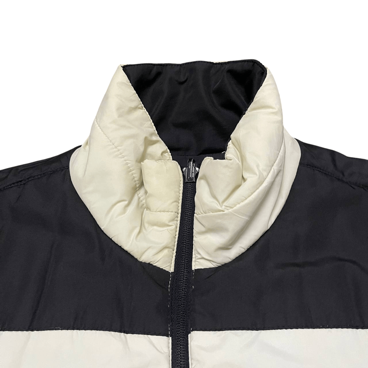 Quicksilver Vintage Quiksilver Puffer Jacket Reversible Size US S / EU 44-46 / 1 - 14 Thumbnail