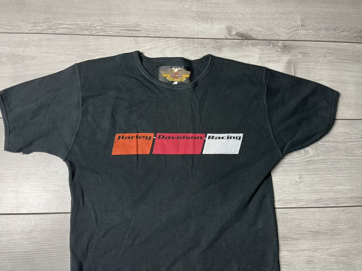 Harley Davidson Harley Davidson Tshirt XR750 Performance size Small Size US S / EU 44-46 / 1 - 3 Thumbnail