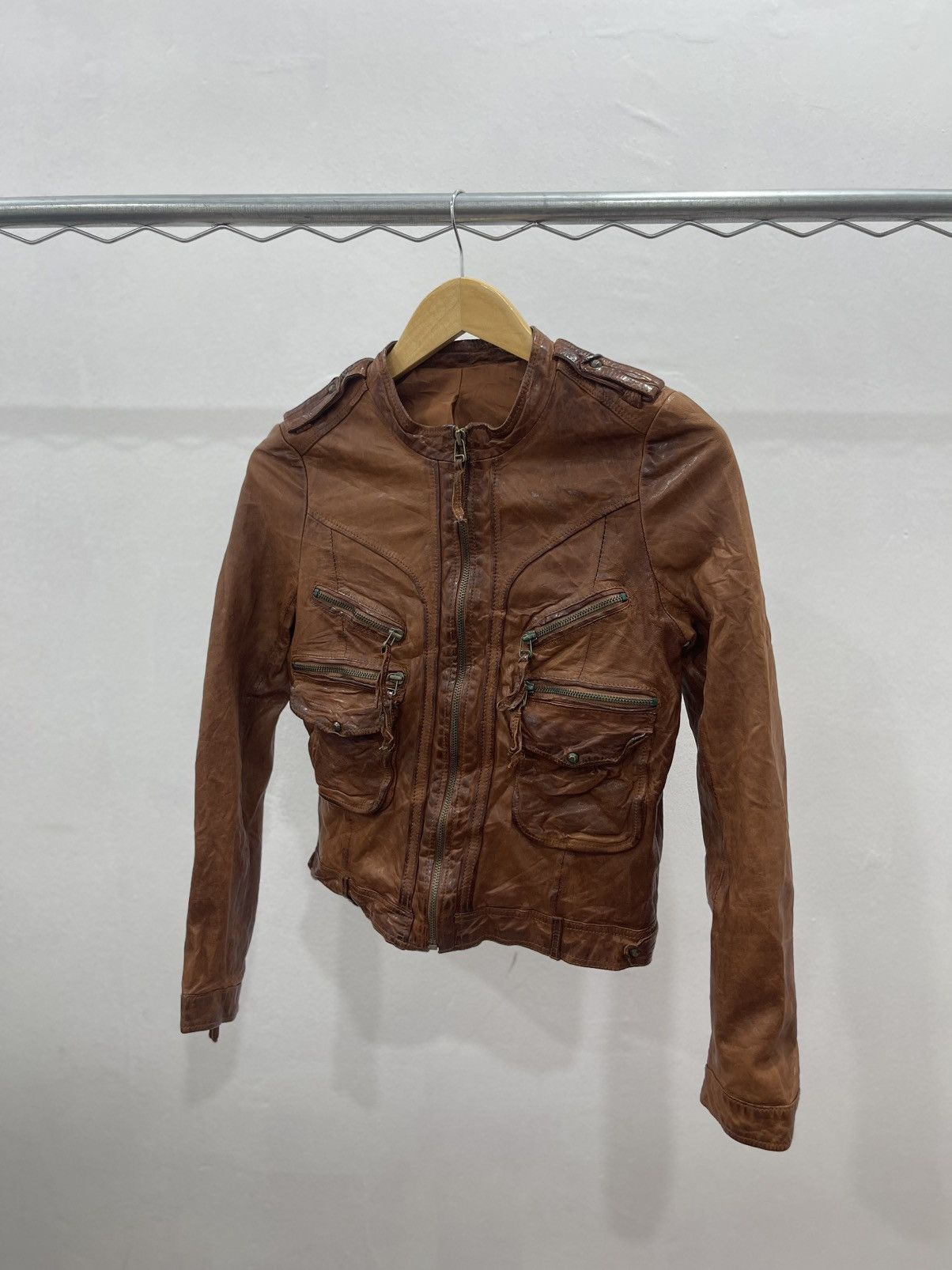 Japanese Brand Jepanes Brand Size S / US 4 / IT 40 - 6 Thumbnail