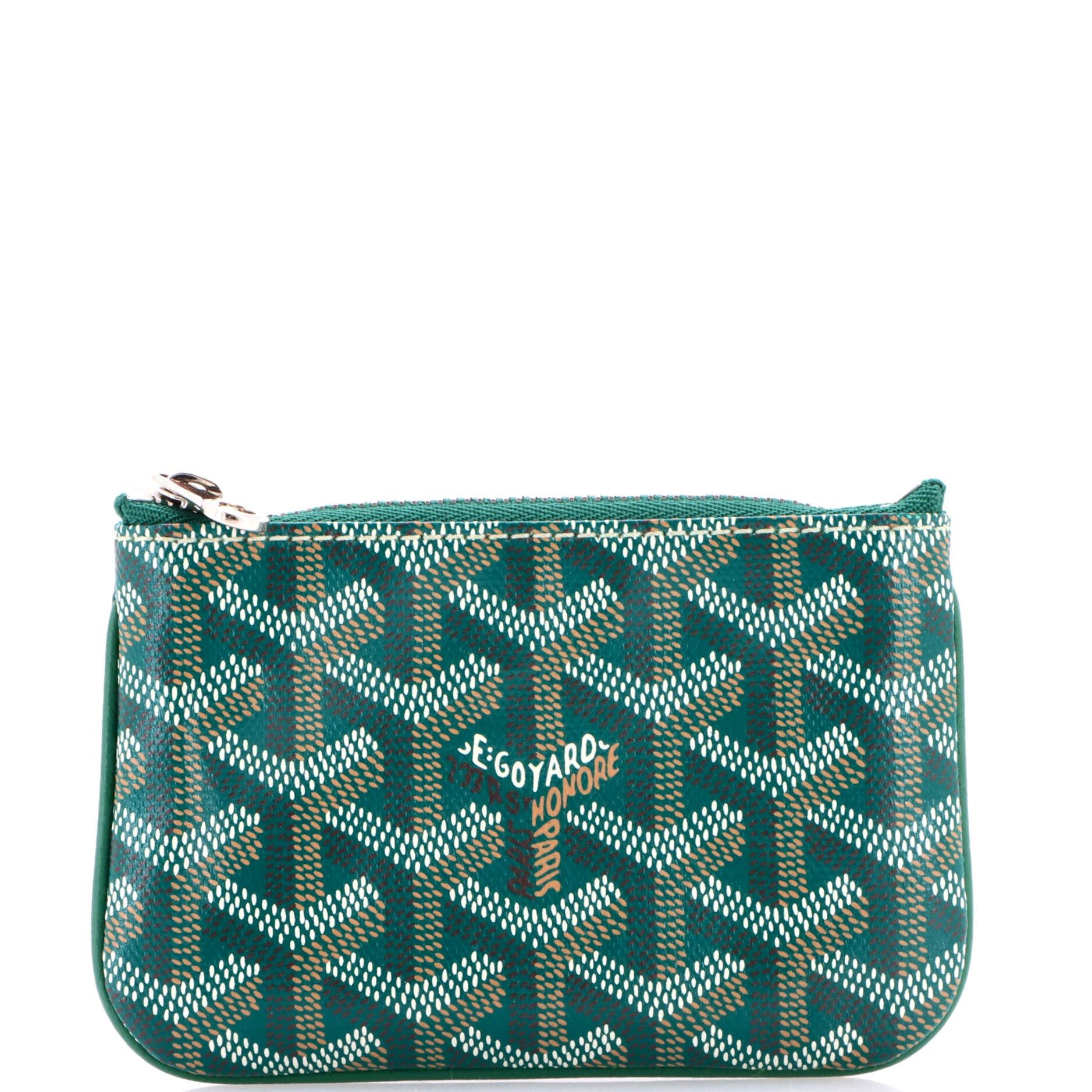 Goyard Senat Zip Key Pouch Size ONE SIZE - 1 Thumbnail