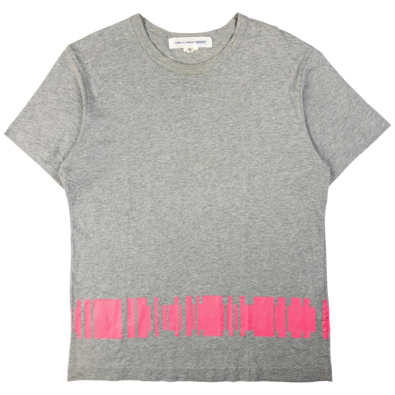 Comme des Garcons Vintage Comme Des Garçons SHIRT Graphic T Shirt Size M Size US M / EU 48-50 / 2 - 1 Thumbnail