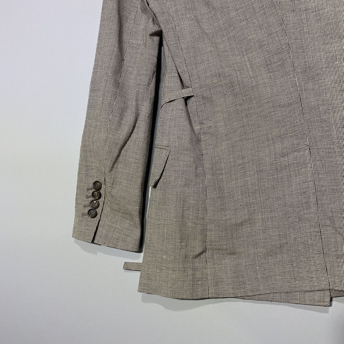 Brunello Cucinelli Wool & Linen Jacket Size XS / US 0-2 / IT 36-38 - 14 Thumbnail