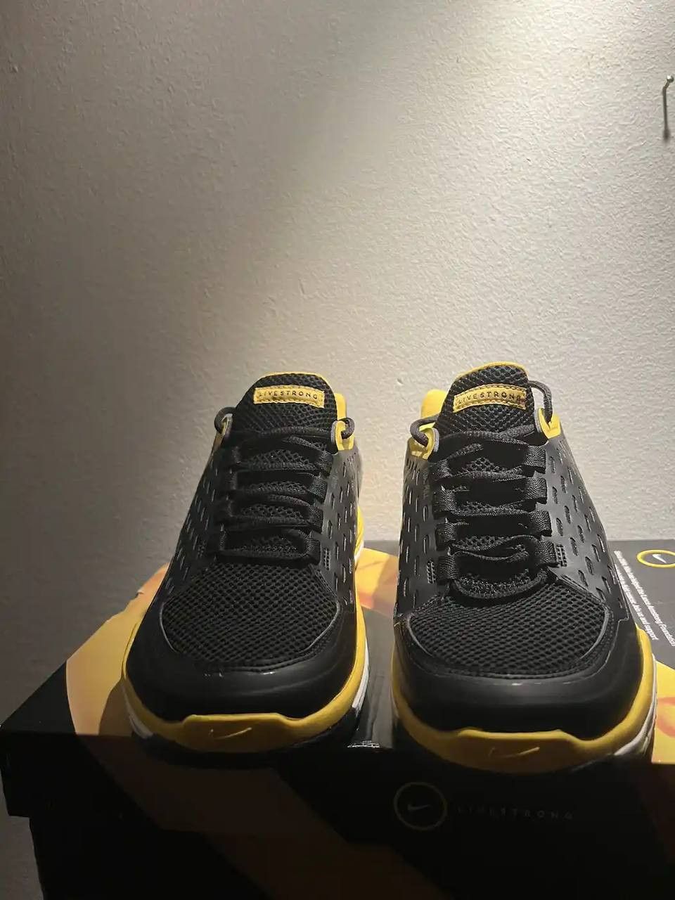 Nike Nike x Livestrong Size US 8 / EU 41 - 3 Thumbnail