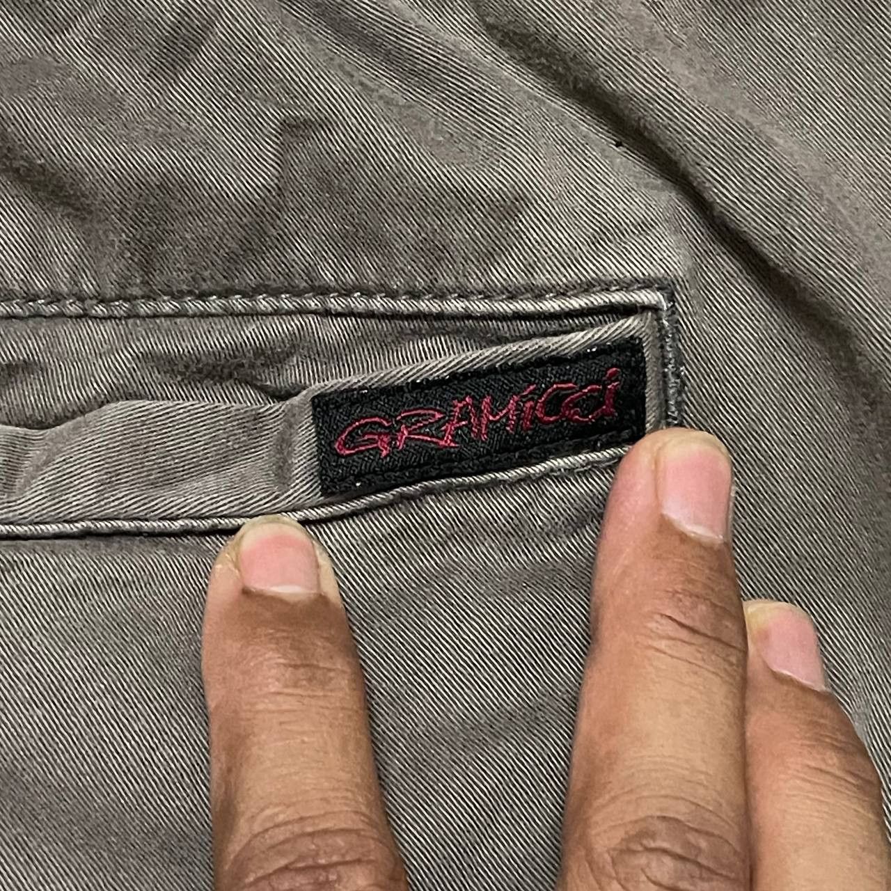 Gramicci Vintage Gramicci Belted Pant Size US 32 / EU 48 - 11 Thumbnail