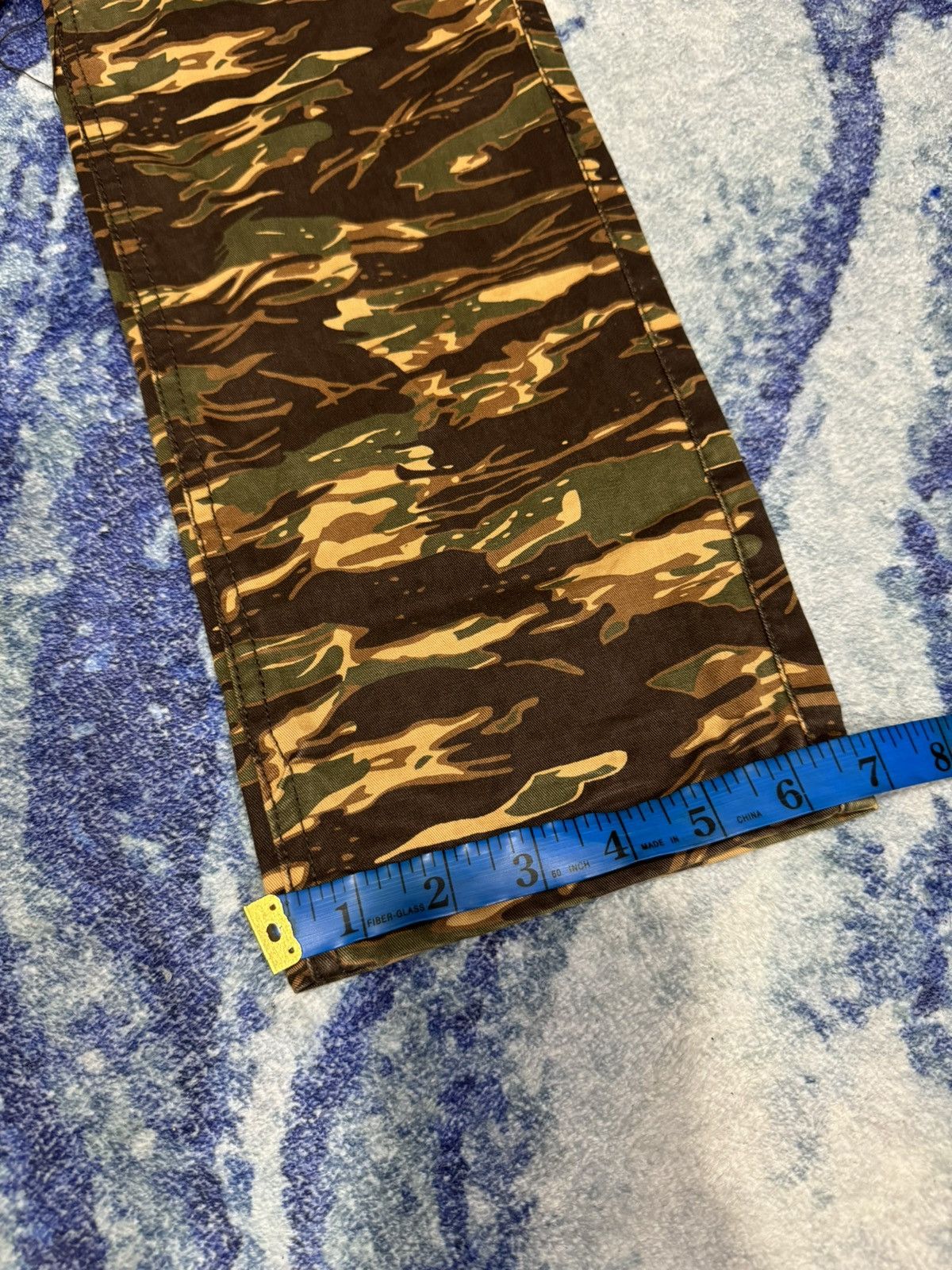 Ecko Unltd. Ecko Unltd Camo Cargo Size US 30 / EU 46 - 11 Thumbnail