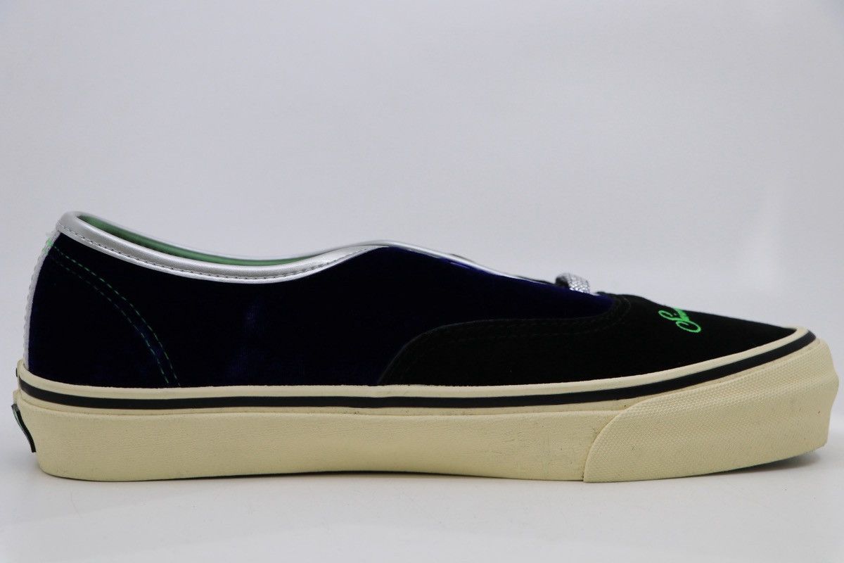 Vans Vans x sinners club sneakers Sz 8.5 Size US 8.5 / EU 41-42 - 4 Thumbnail