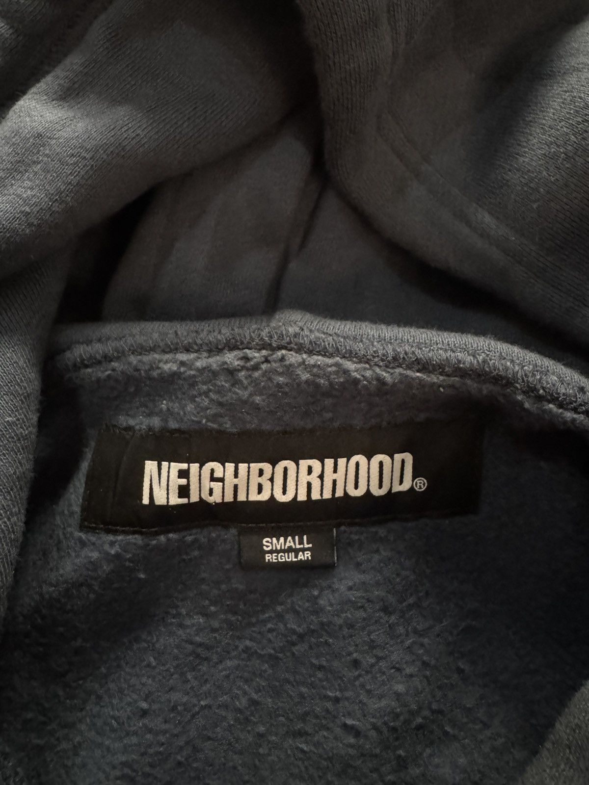Neighborhood Hoodie NBHD Neighborhood Size US S / EU 44-46 / 1 - 2 Thumbnail