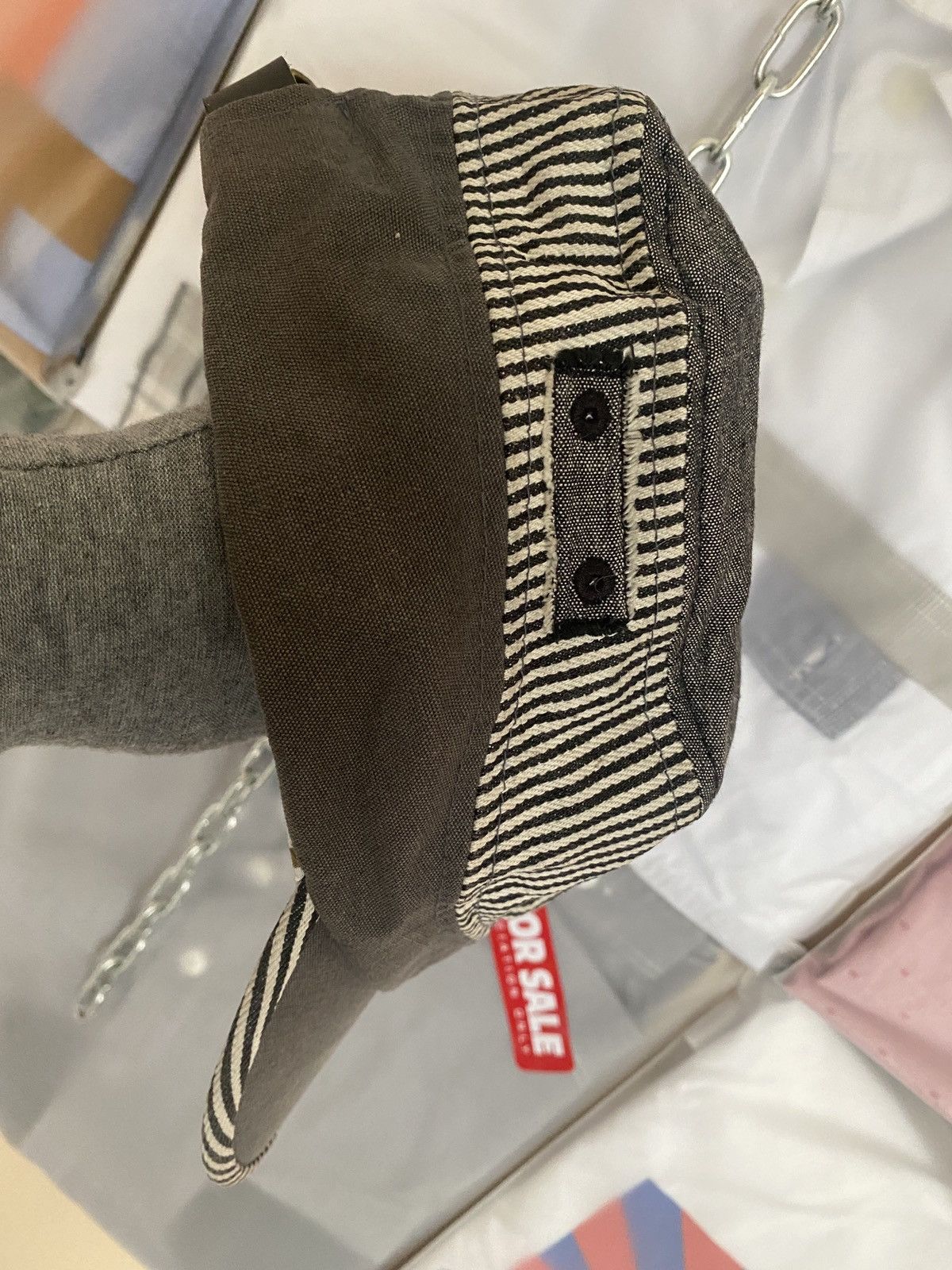 Beams Plus Beams Leather Strap Cap Size ONE SIZE - 1 Thumbnail
