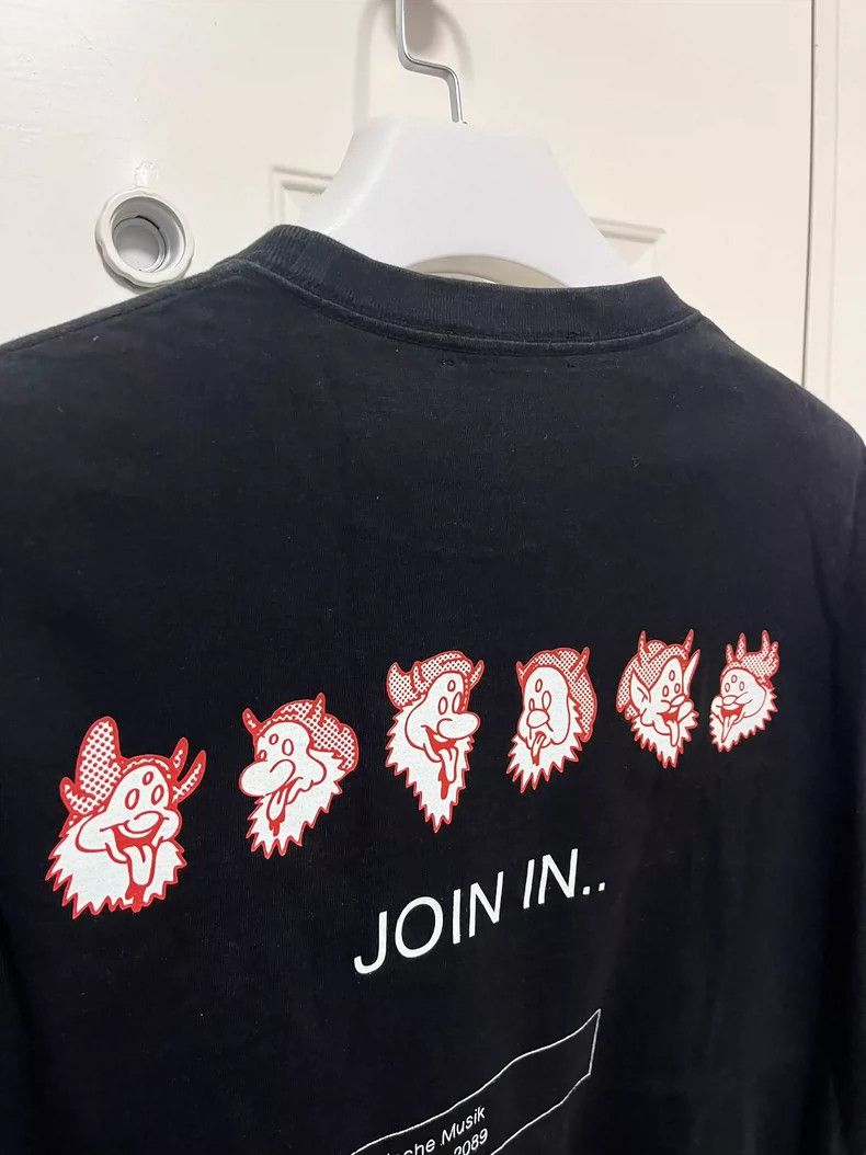 Undercover Undercover 18 SS dwarfs long sleeves 2505-Nextarrow Size US M / EU 48-50 / 2 - 4 Thumbnail