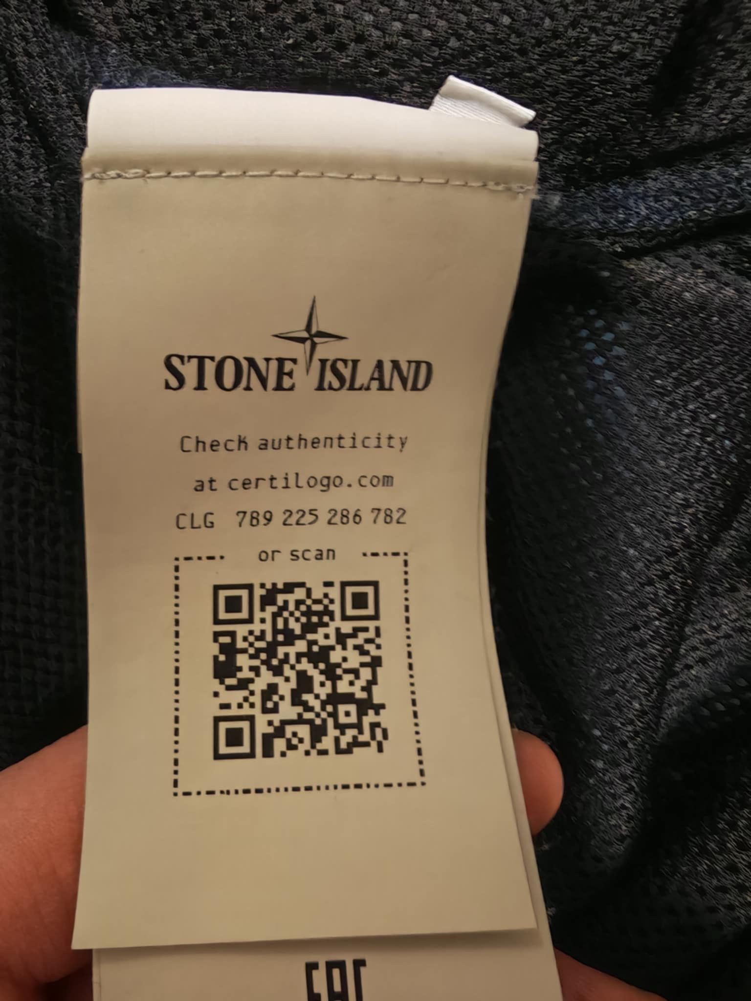 Stone Island Stone Island Skin Touch Nylon-TC Size US M / EU 48-50 / 2 - 3 Thumbnail