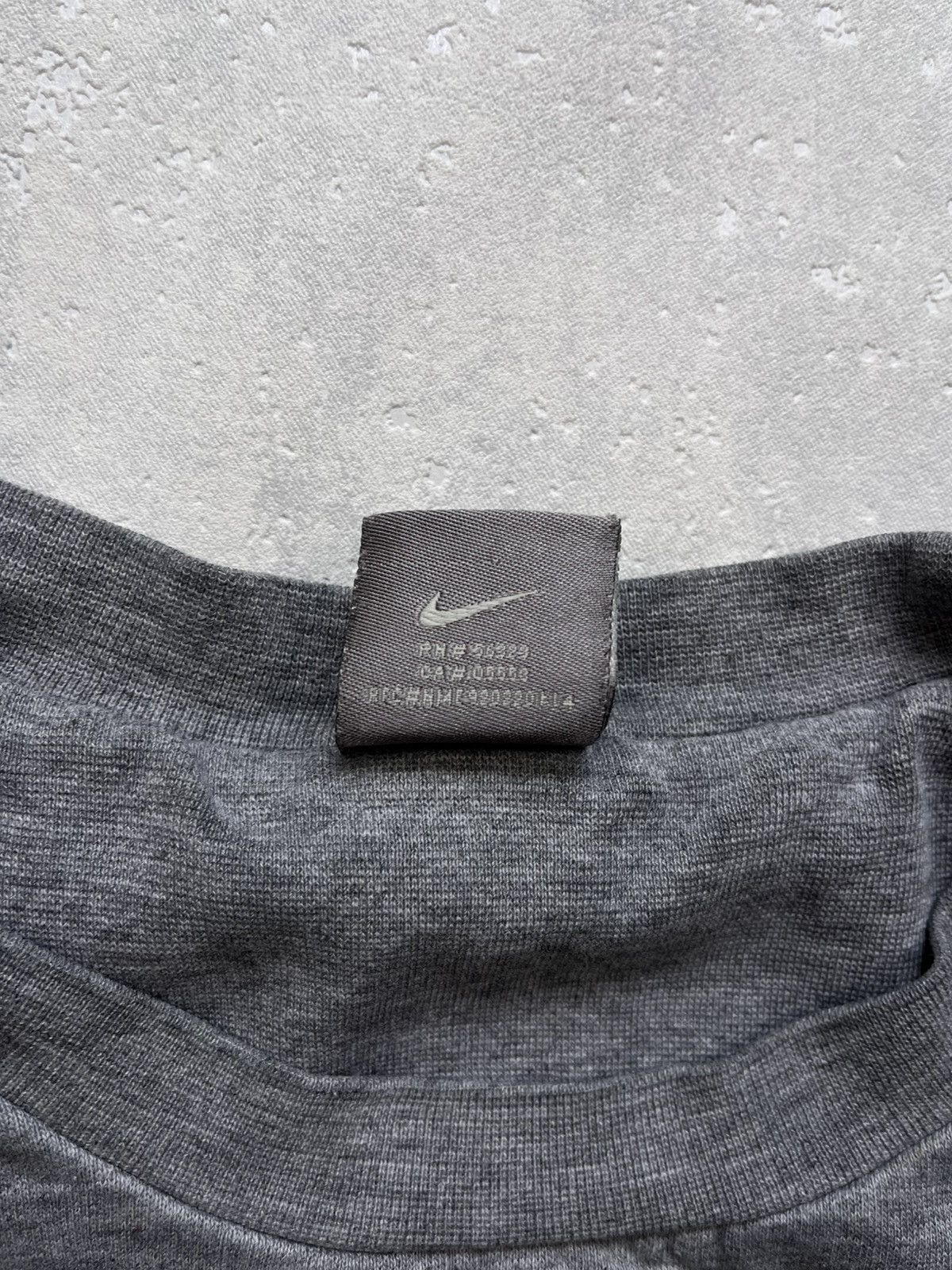Nike 90’s NIKE AIR BIG LOGO RETRO CREWNECK SPELLOUT SWOOSH Y2K Size US M / EU 48-50 / 2 - 4 Thumbnail