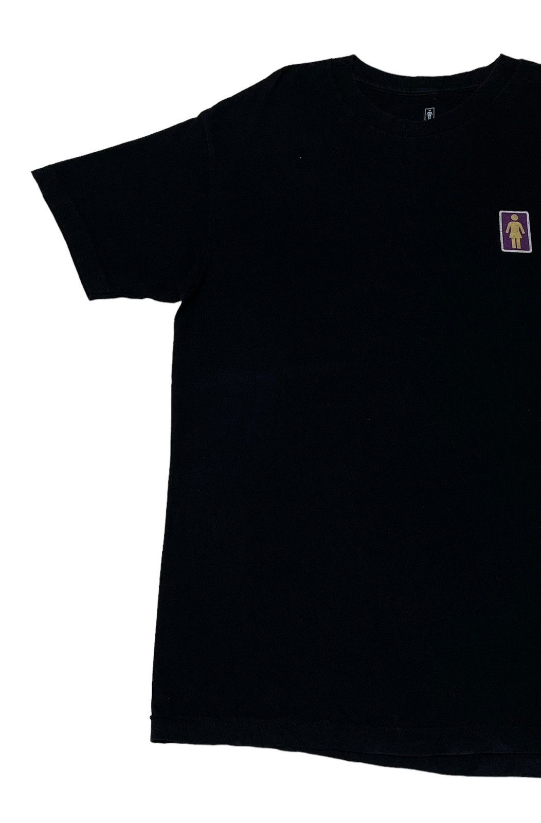 Girl Skateboards × Vintage Vintage Brand Girl Skateboard T-Shirt 2000s Size US M / EU 48-50 / 2 - 4 Thumbnail