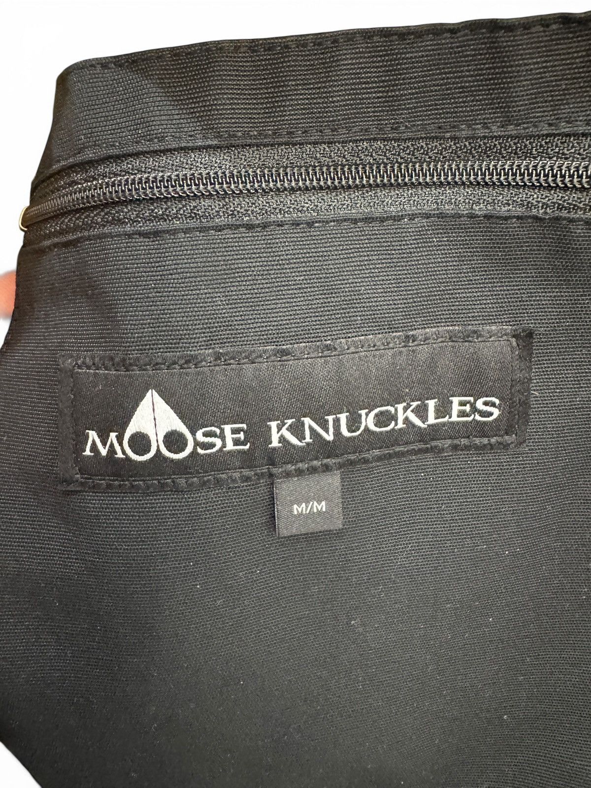 Moose Knuckles Moose Knuckles Black Gold Jacket Size US M / EU 48-50 / 2 - 6 Thumbnail