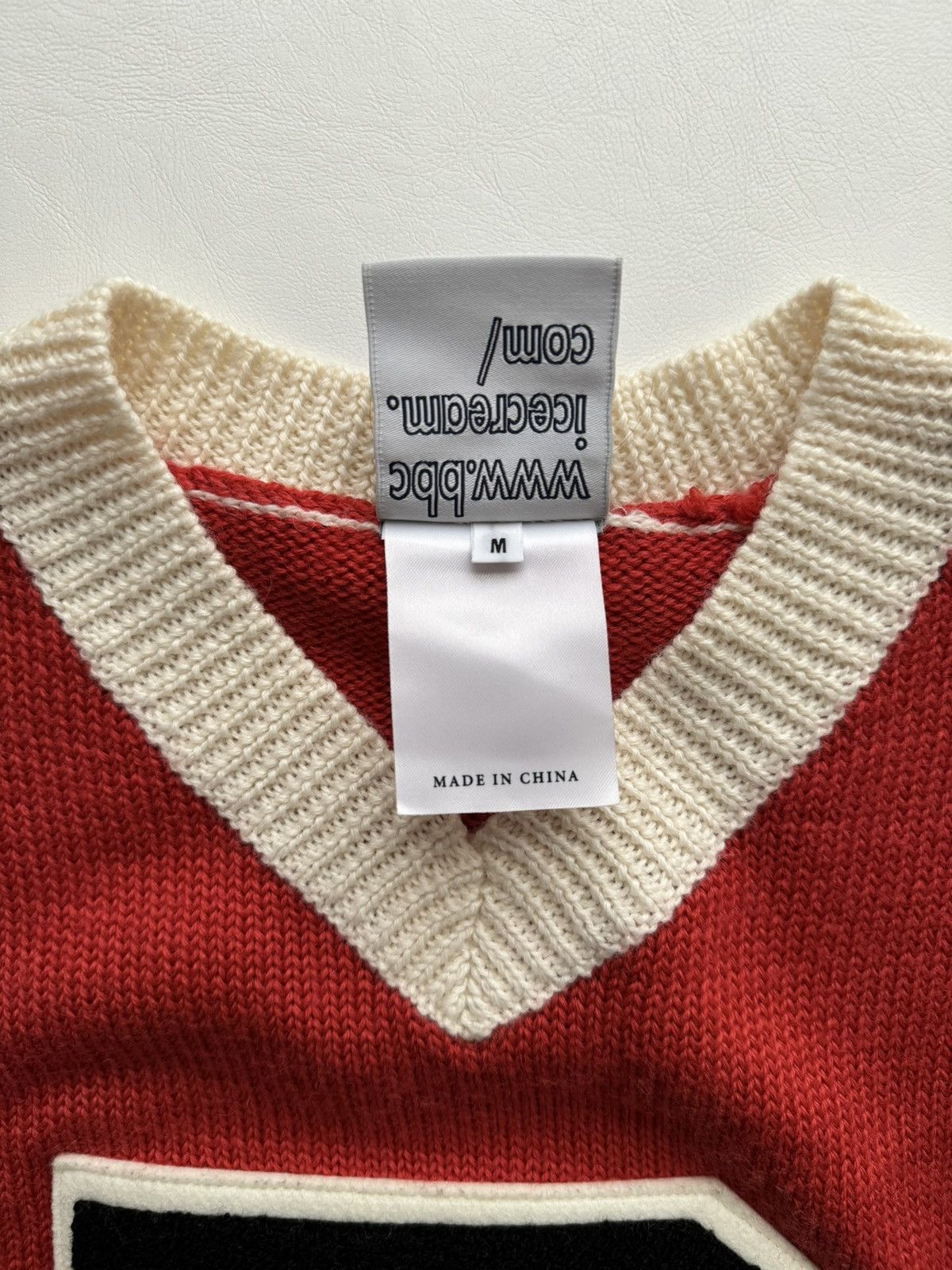 Billionaire Boys Club Season 9 Varsity Sweater Size US M / EU 48-50 / 2 - 5 Thumbnail